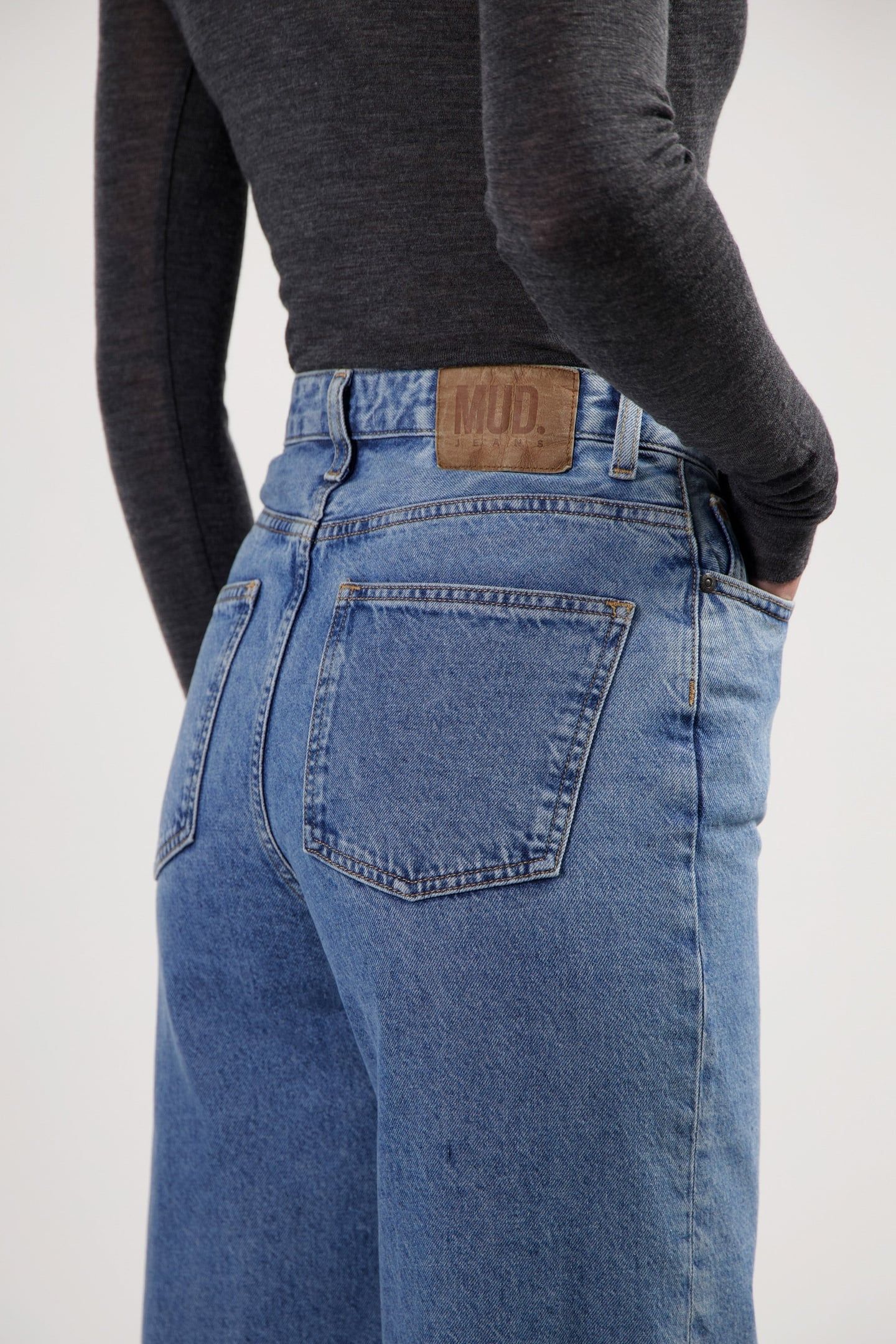 SARA HIGH LOOSE STONE VINTAGE 8