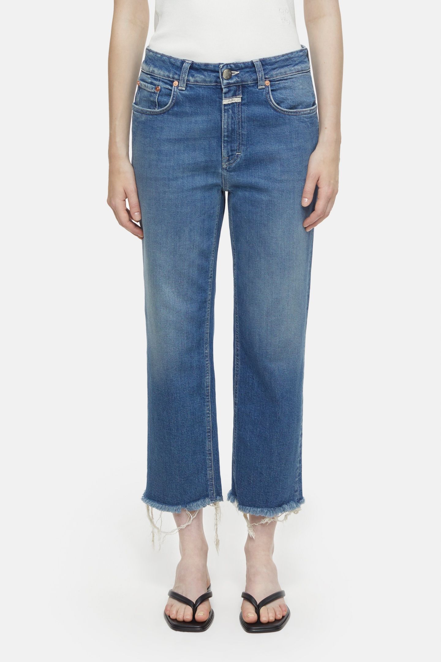 MILO JEANS MID BLUE 3