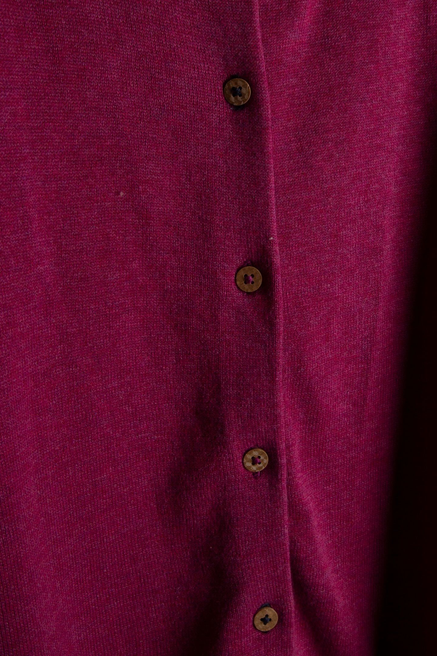 LULU CARDI DARK PLUM 4