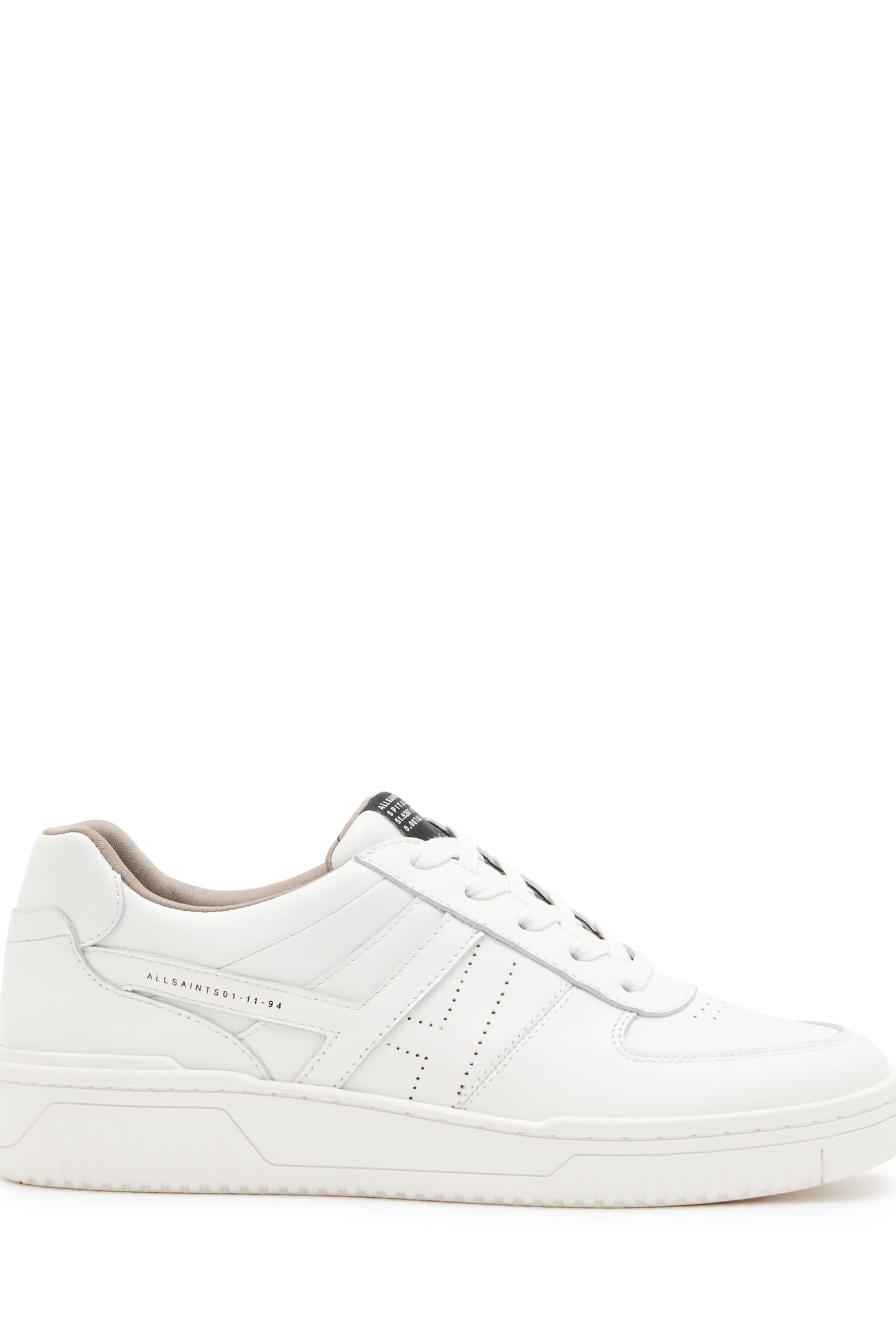 VIX SNEAKER WHITE 5