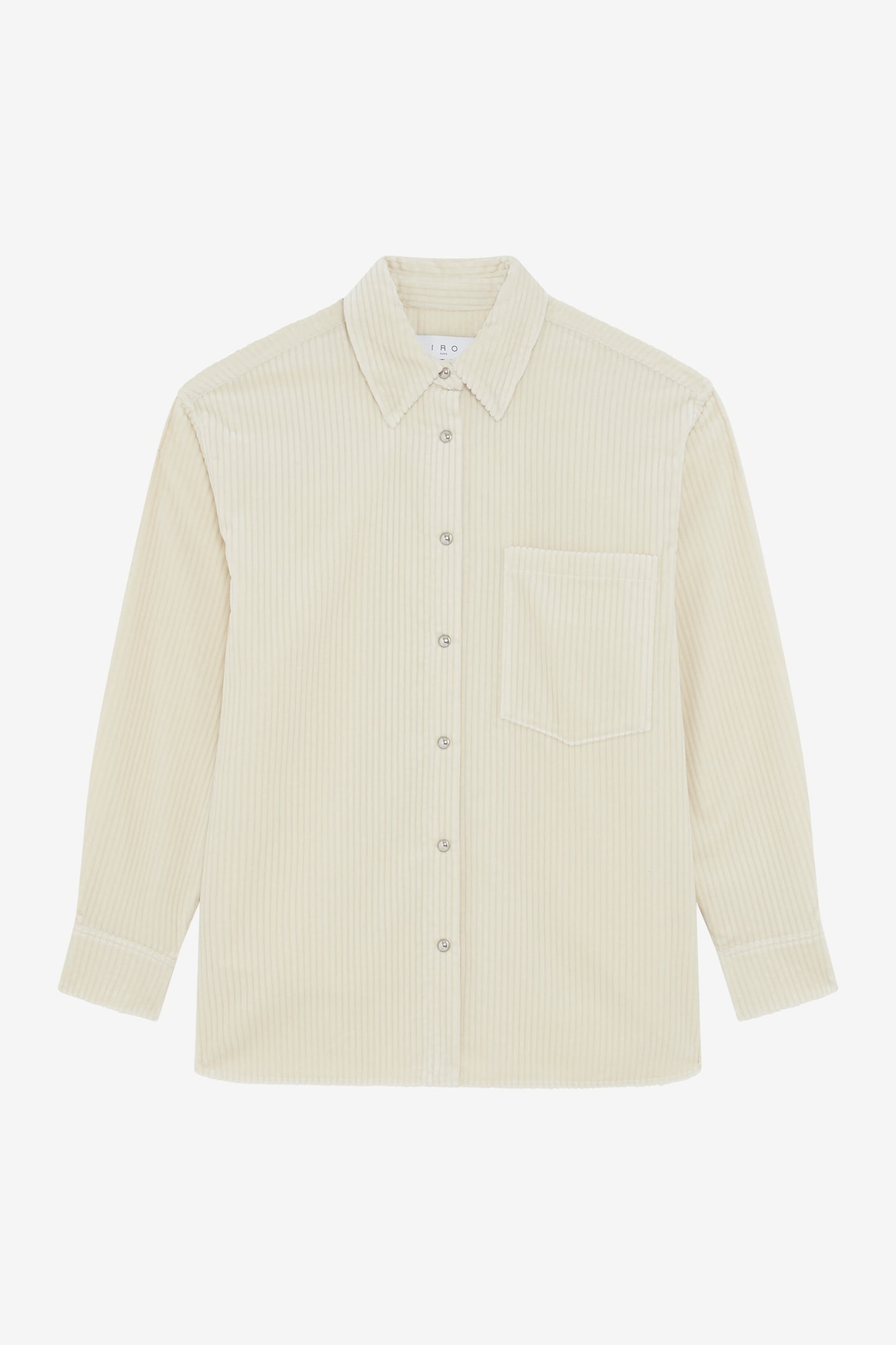 JALINI SHIRT ECRU 4