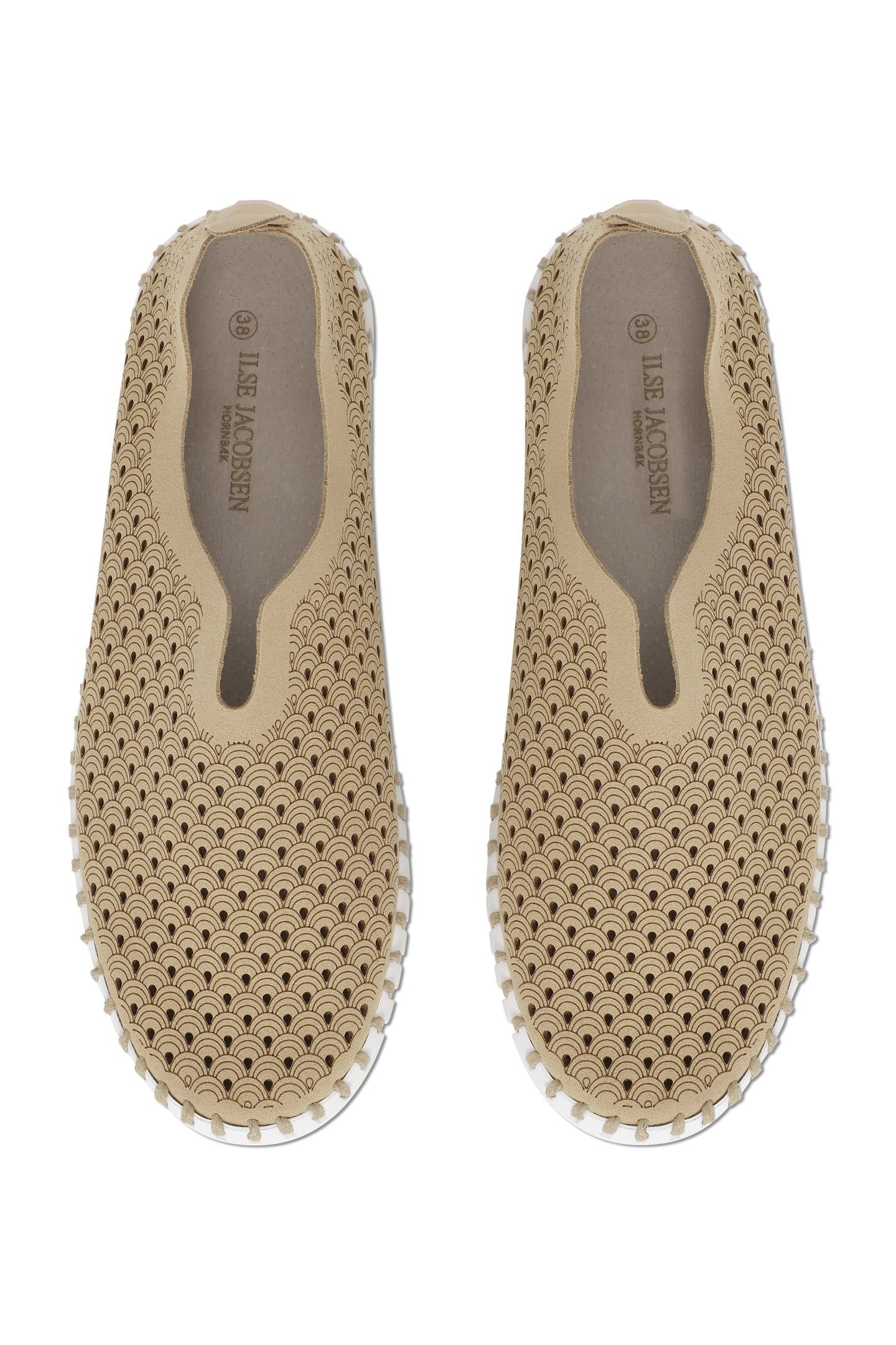 SHOES TULIP139 LATTE 4