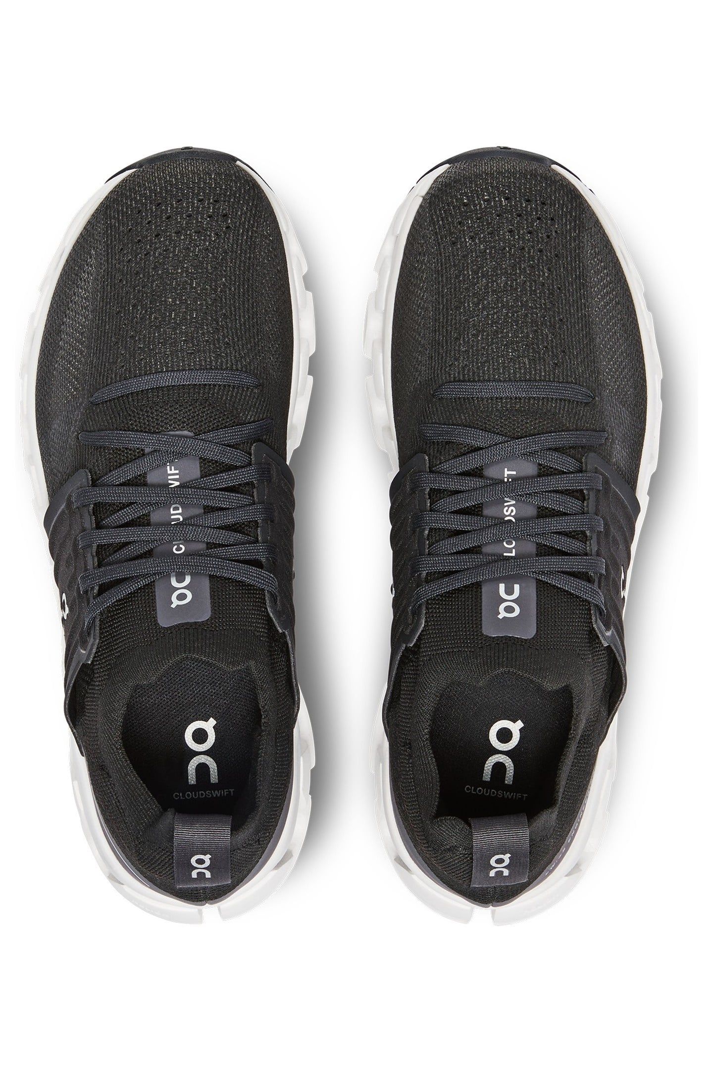CLOUDSWIFT 3 W ALL BLACK 4