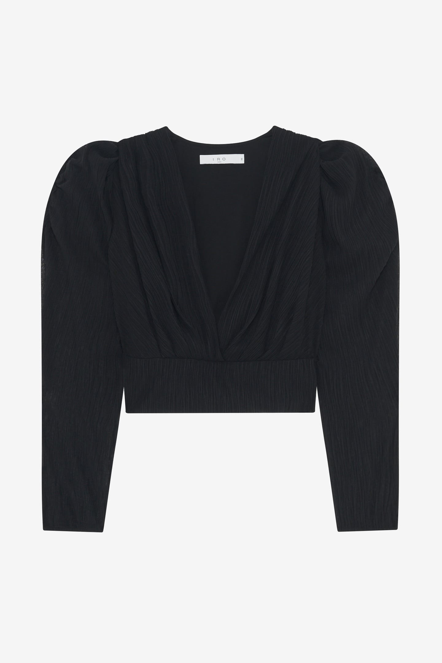 AMILI TOP BLACK 5