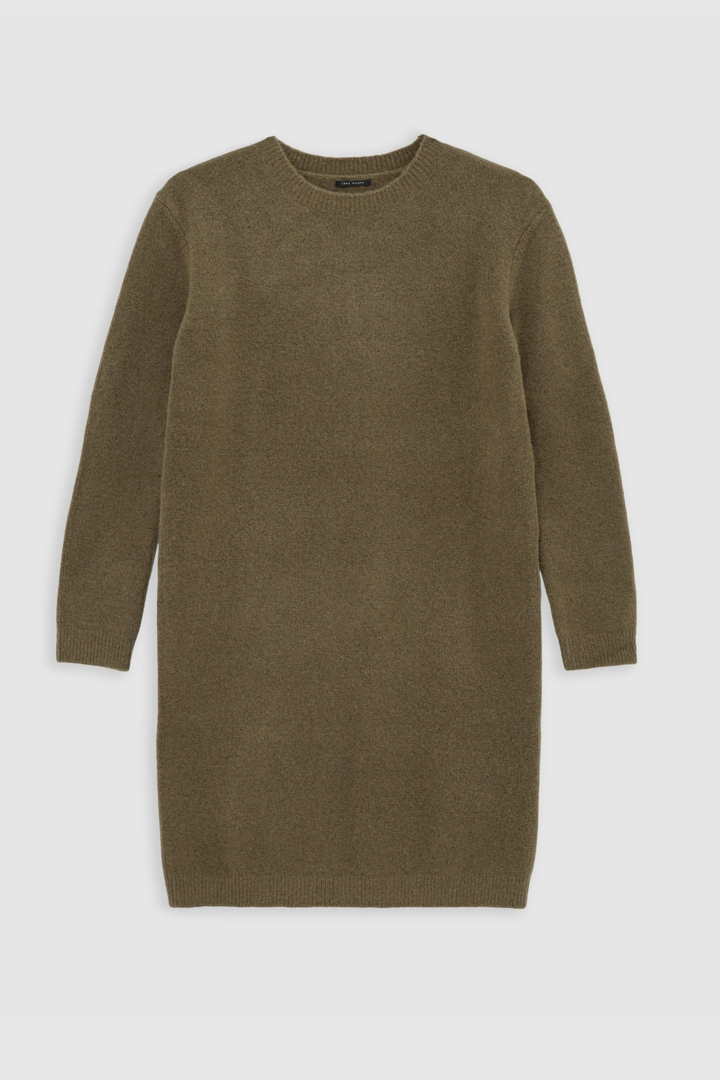 PEACE & LOVE KNIT DRESS WITH STUDDED BACK 2