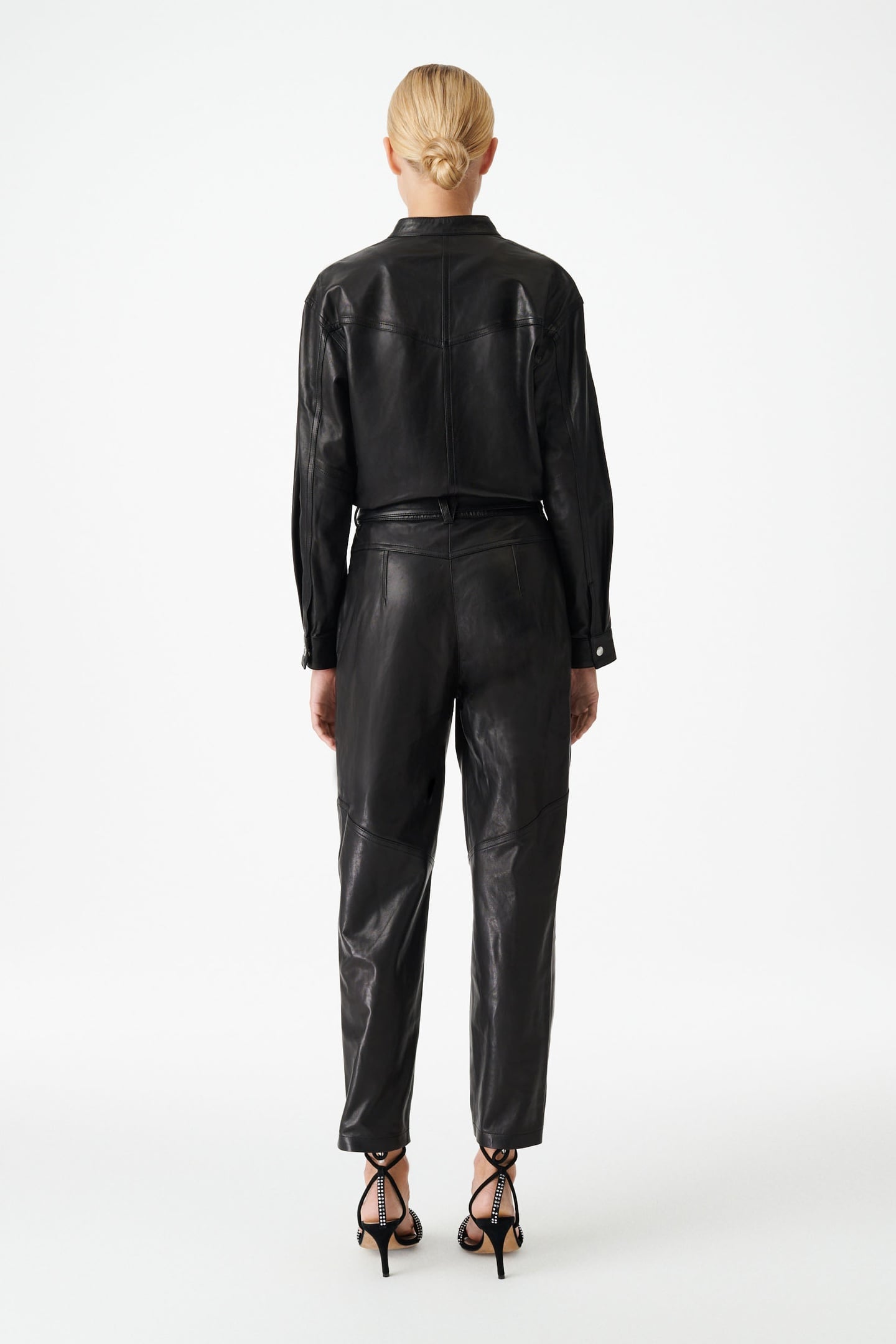HELGI JUMPSUIT BLACK 3