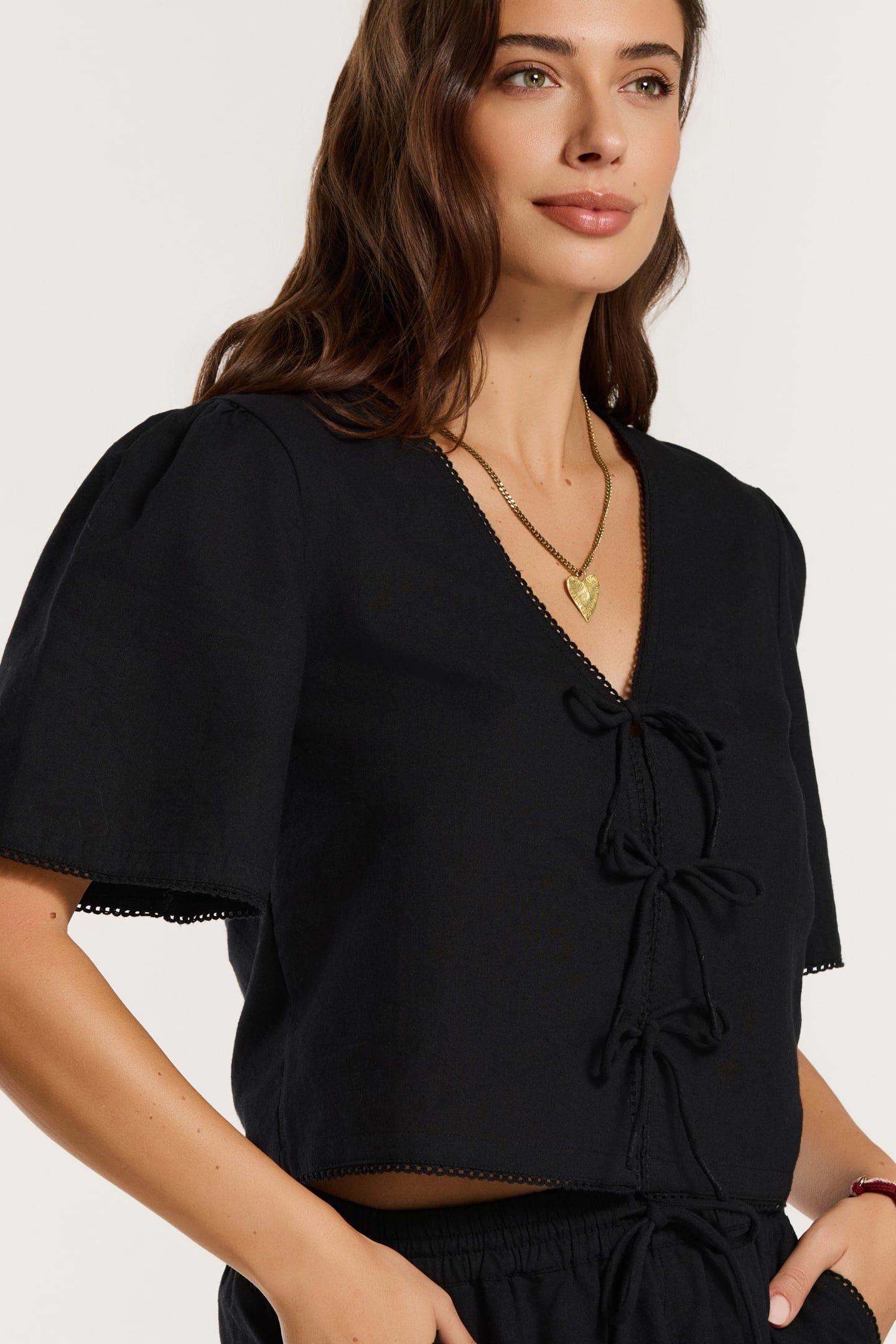 IMKE TOP BLACK 5