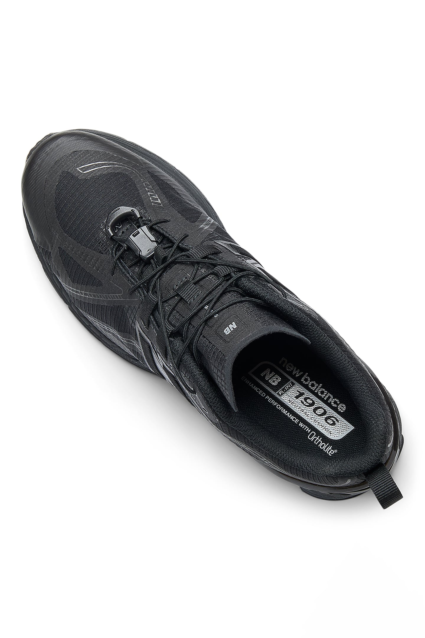 UNISEX 1906R BLACK 6
