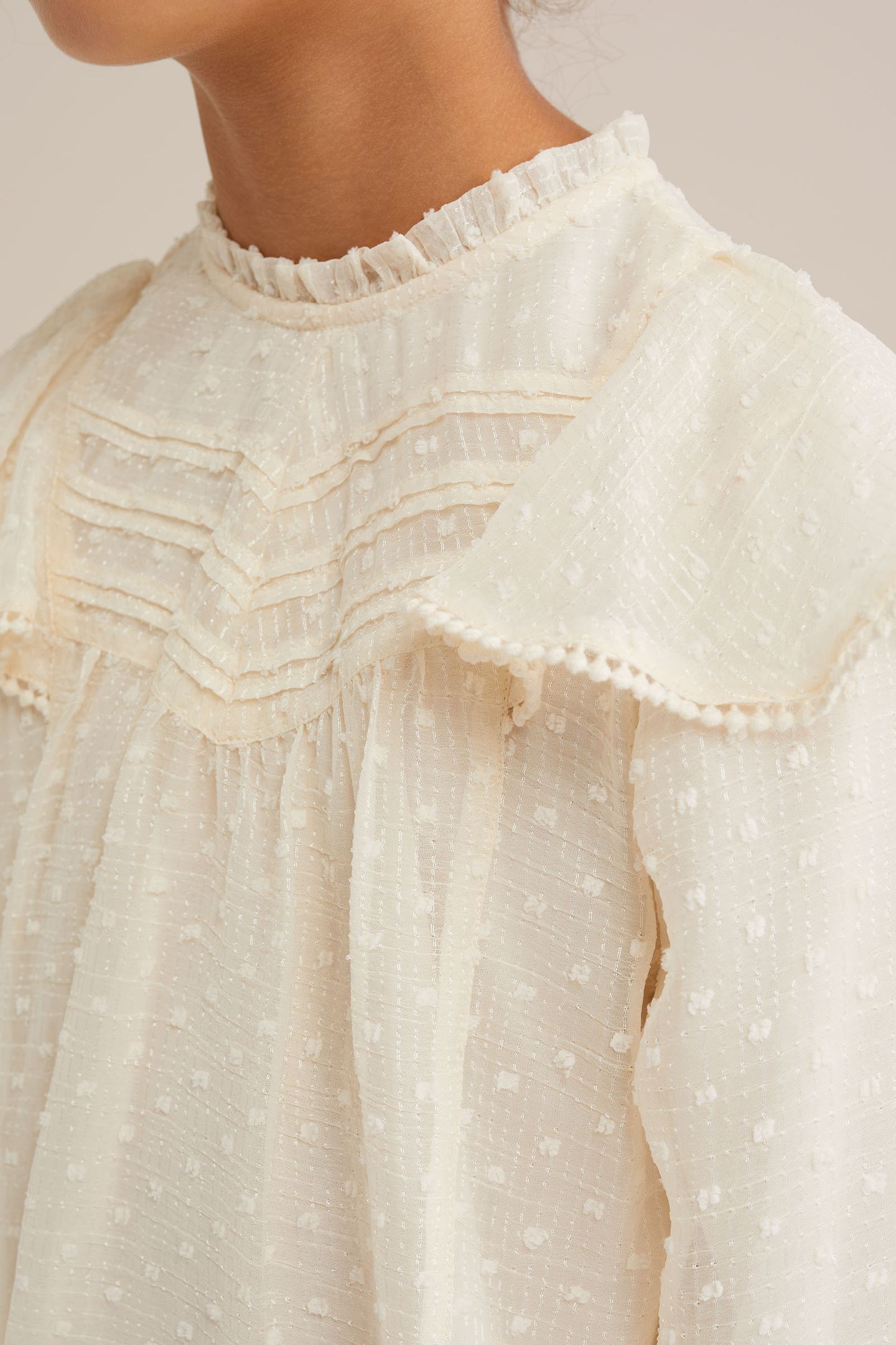 BLOUSE WHITEGOLD 3