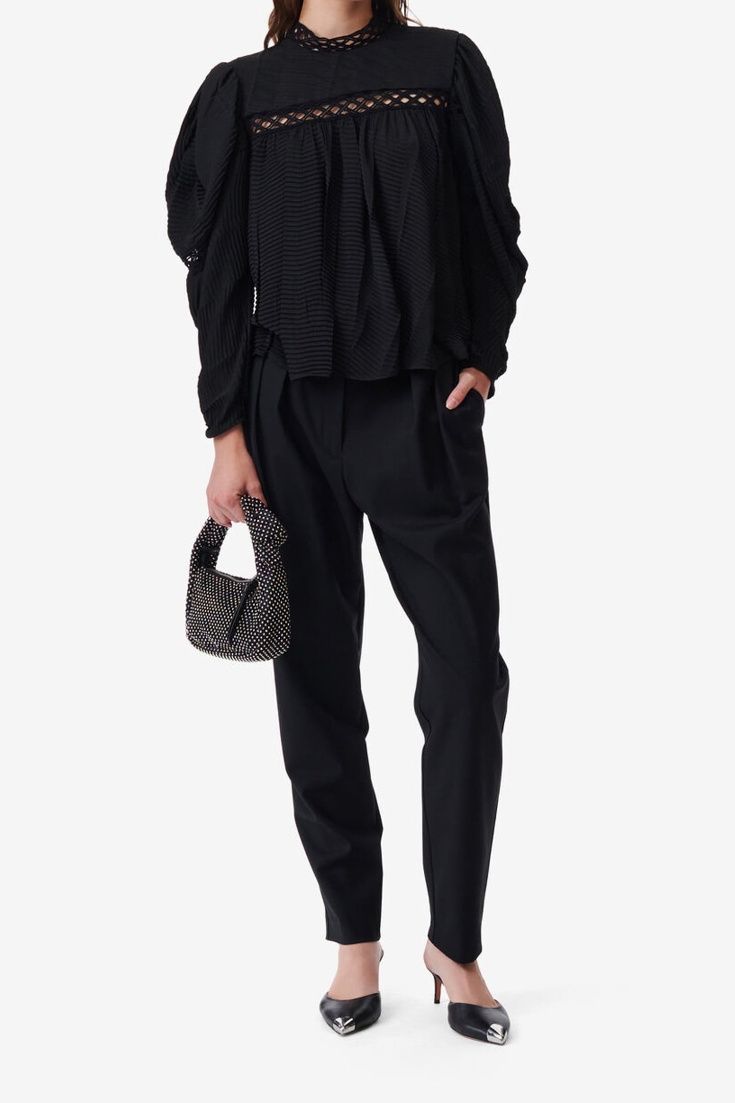 NAJALE TOP BLACK 2