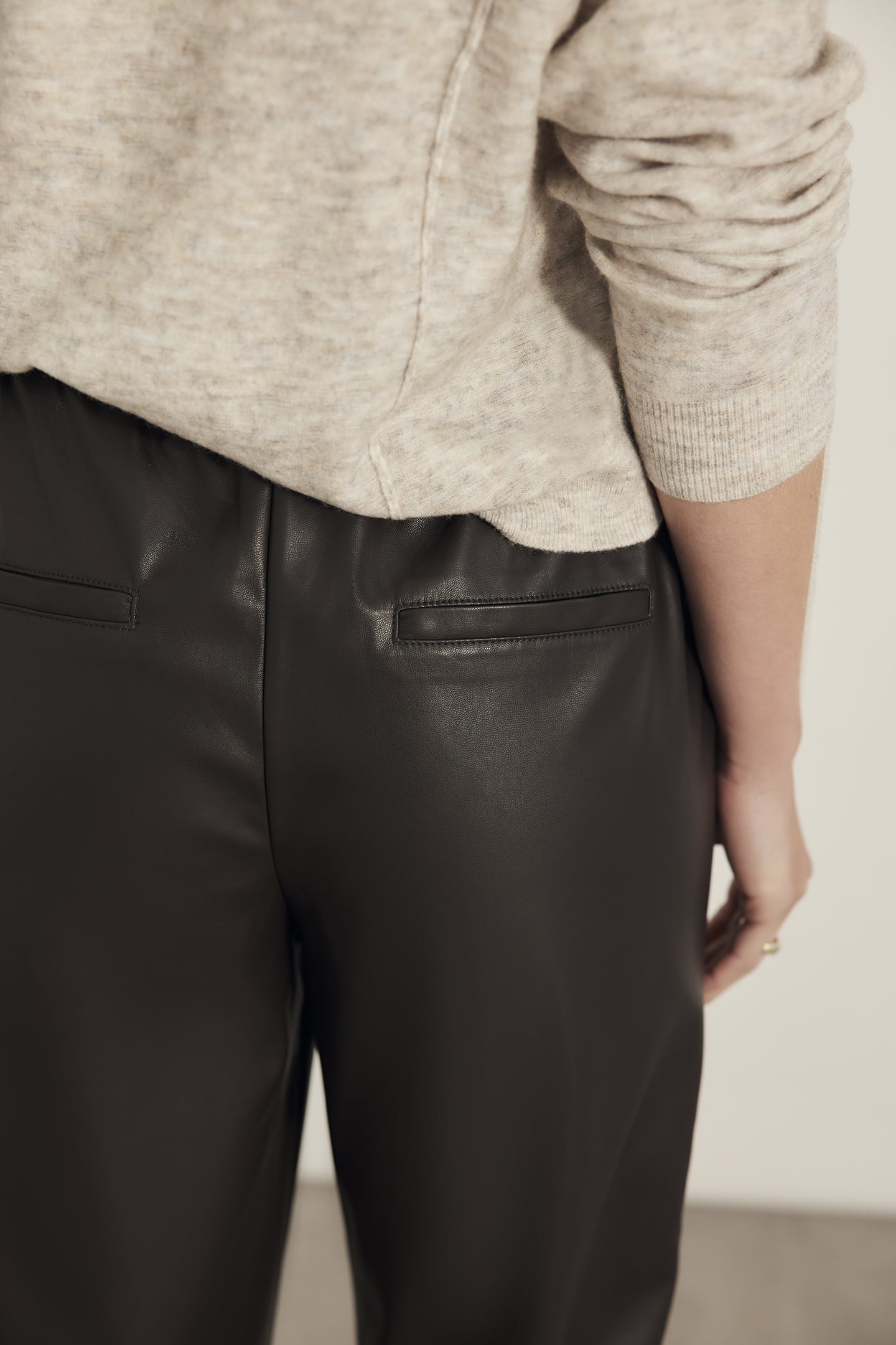 SALLY PANTS CHOCO 5