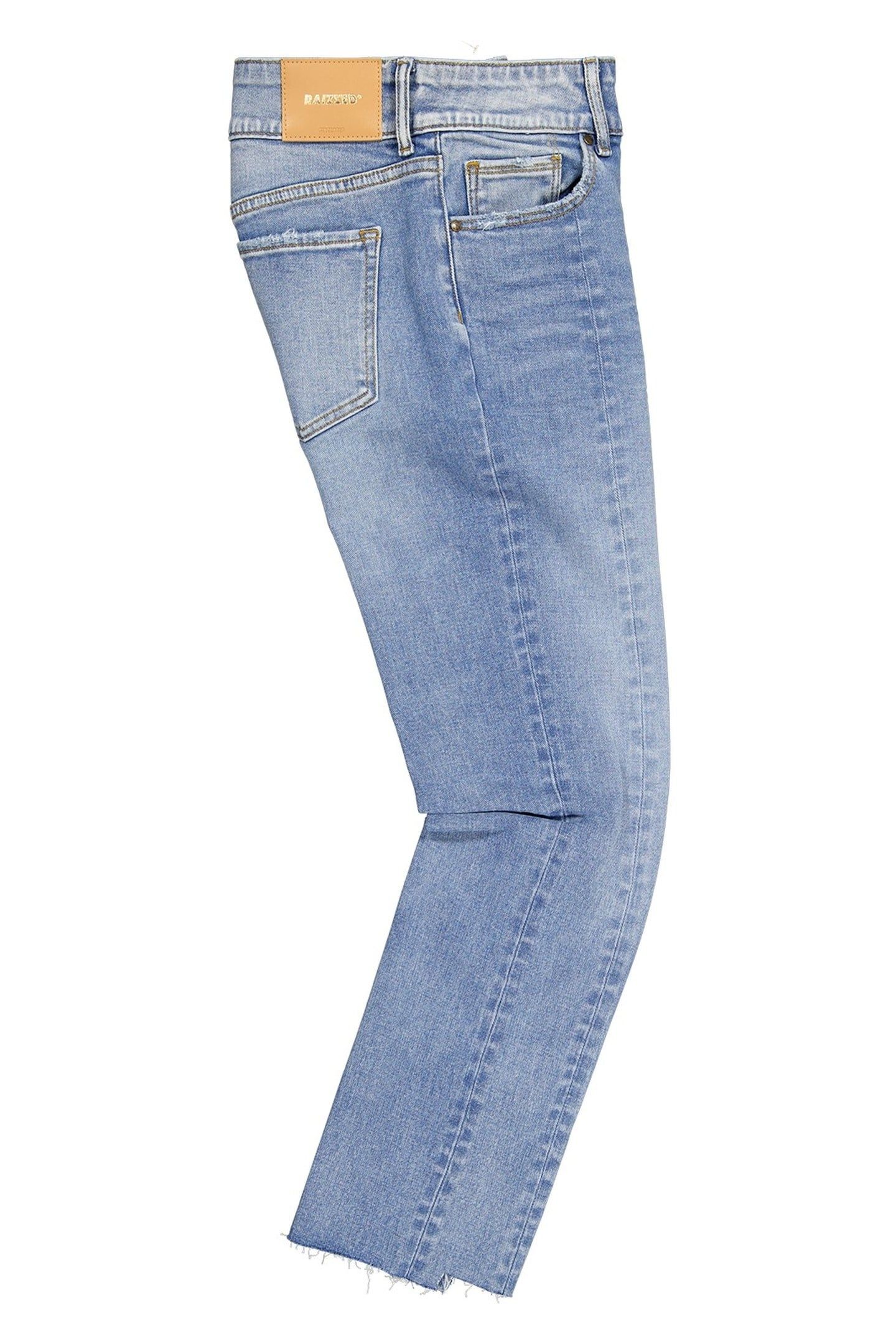 DAWN STRAIGHT JEANS VINTAGE BLUE 3