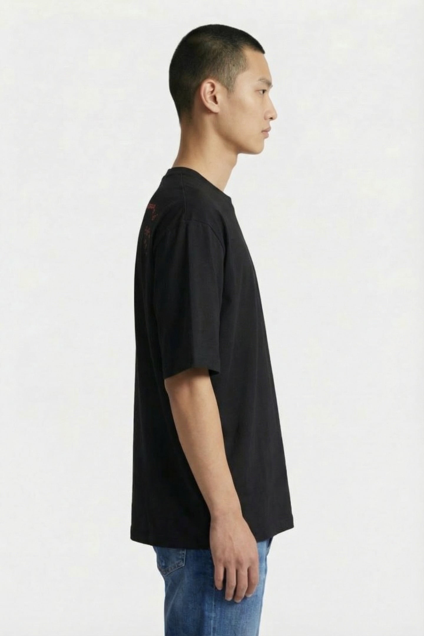 T-SHIRT BLACK 3
