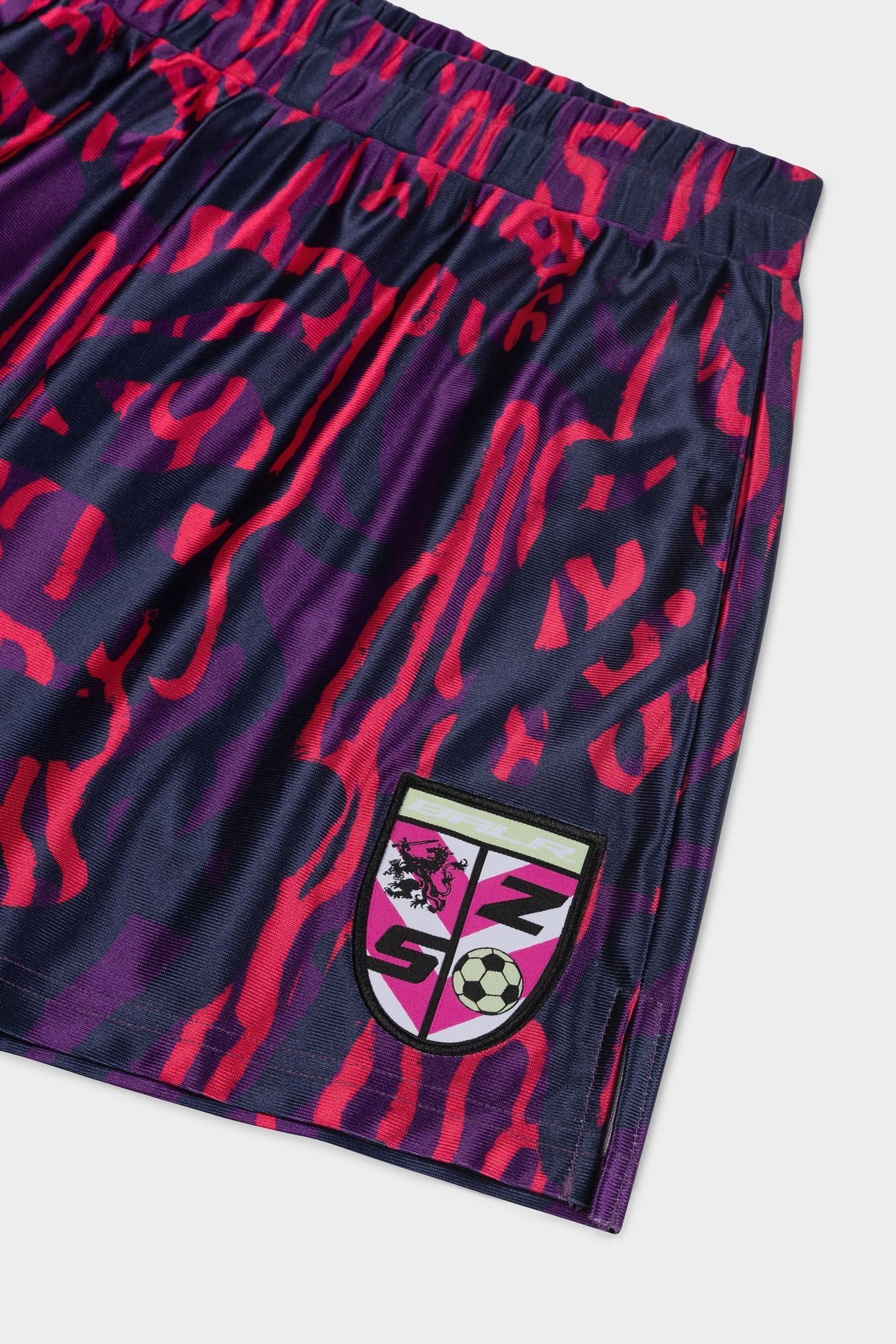TAM FOOTBALL SHORTS MULTI 4