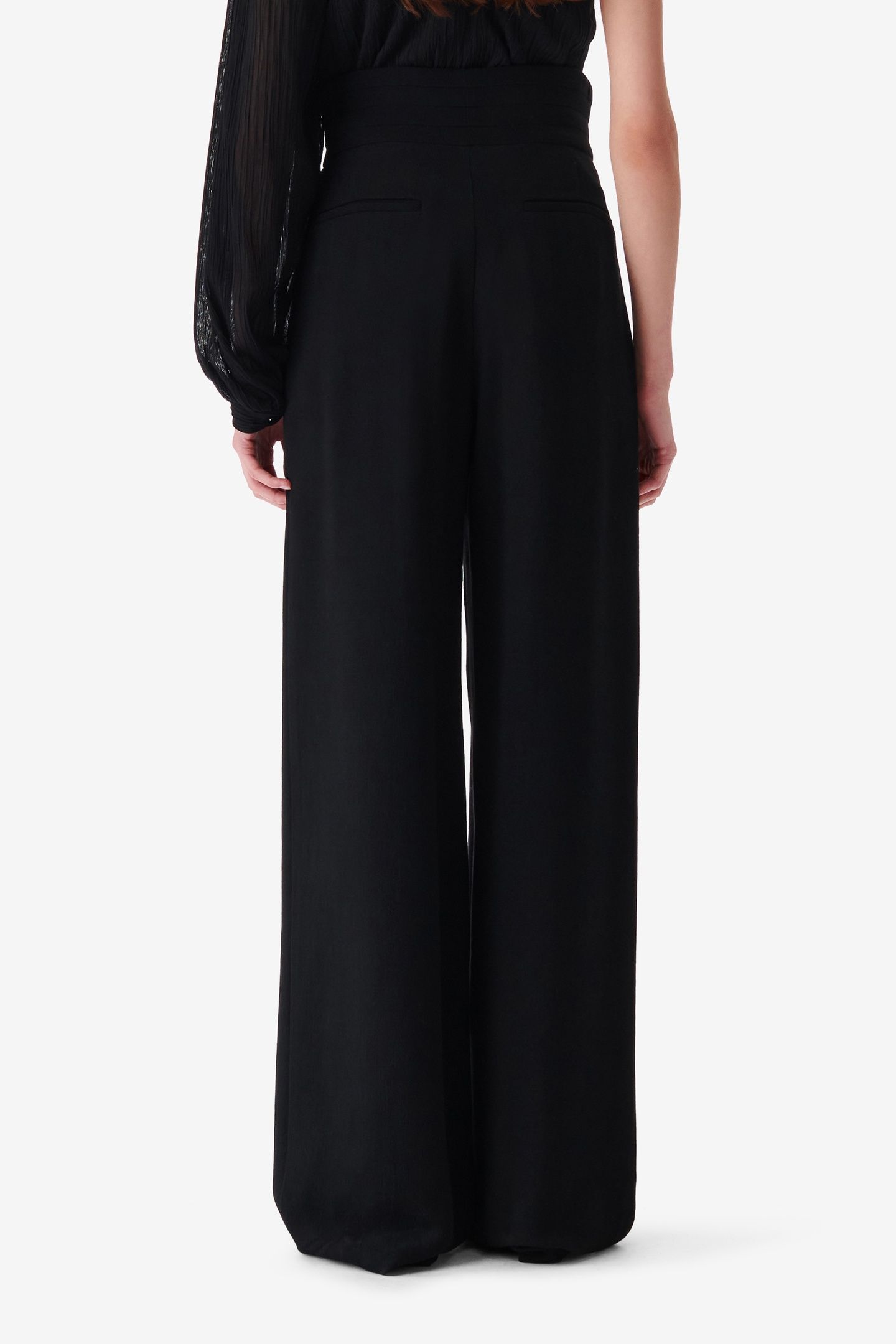 JEON TROUSER BLACK 4