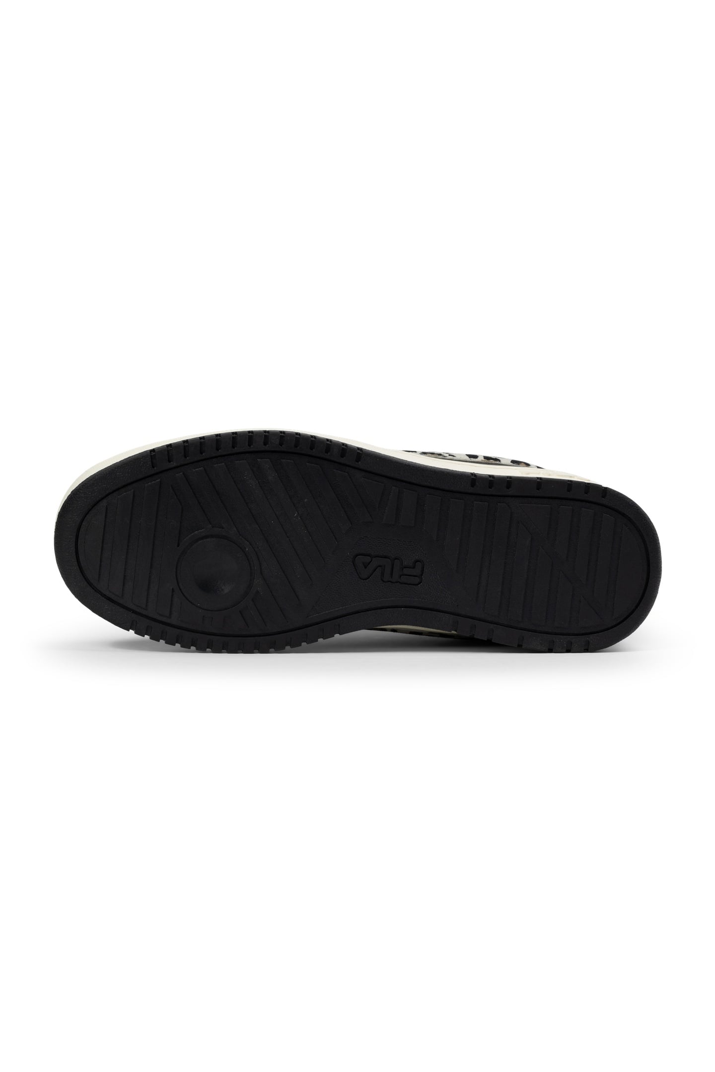 FILA REGA NF WMN BLACK-ULTRA VIOLET 3