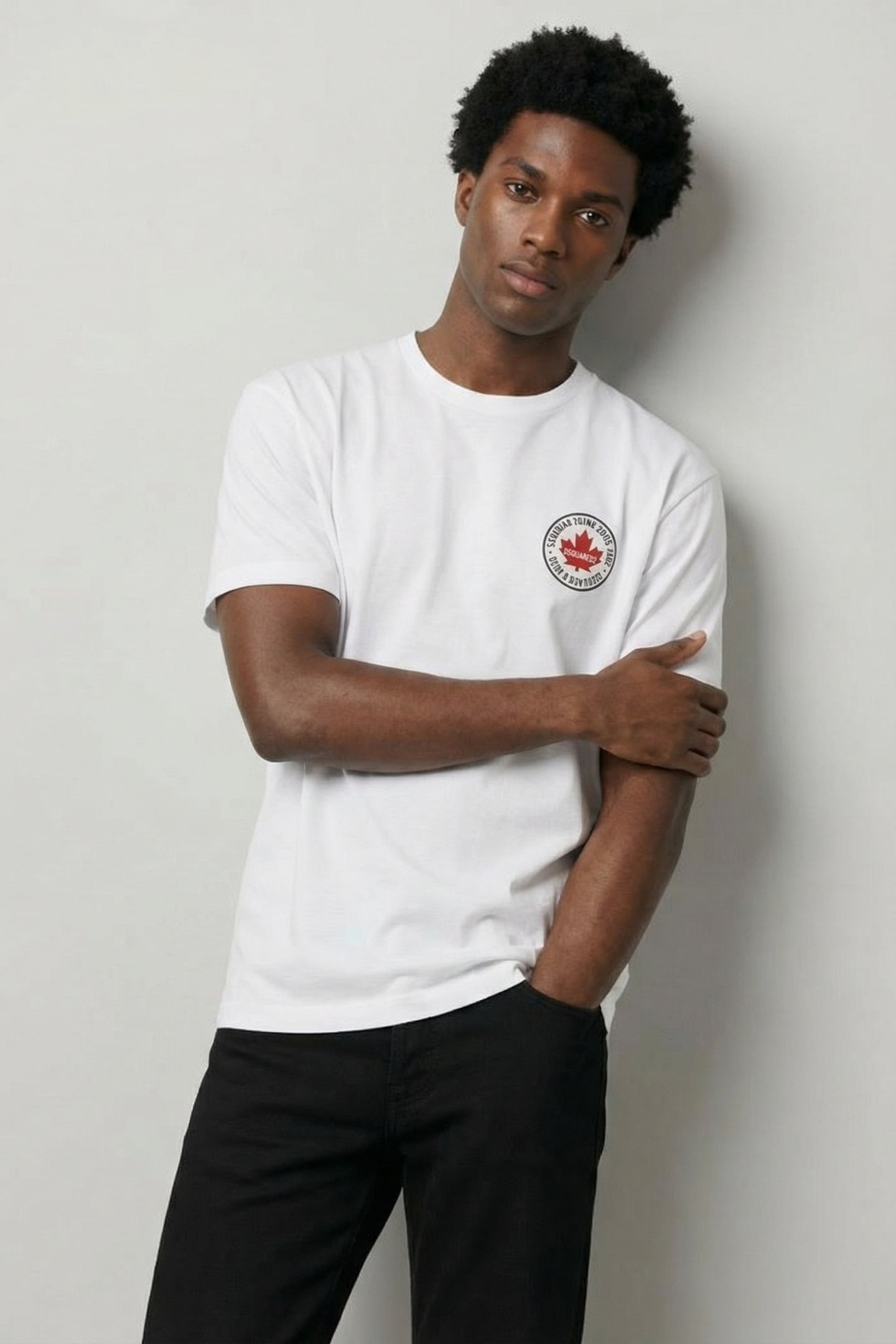 T-SHIRT WHITE 1