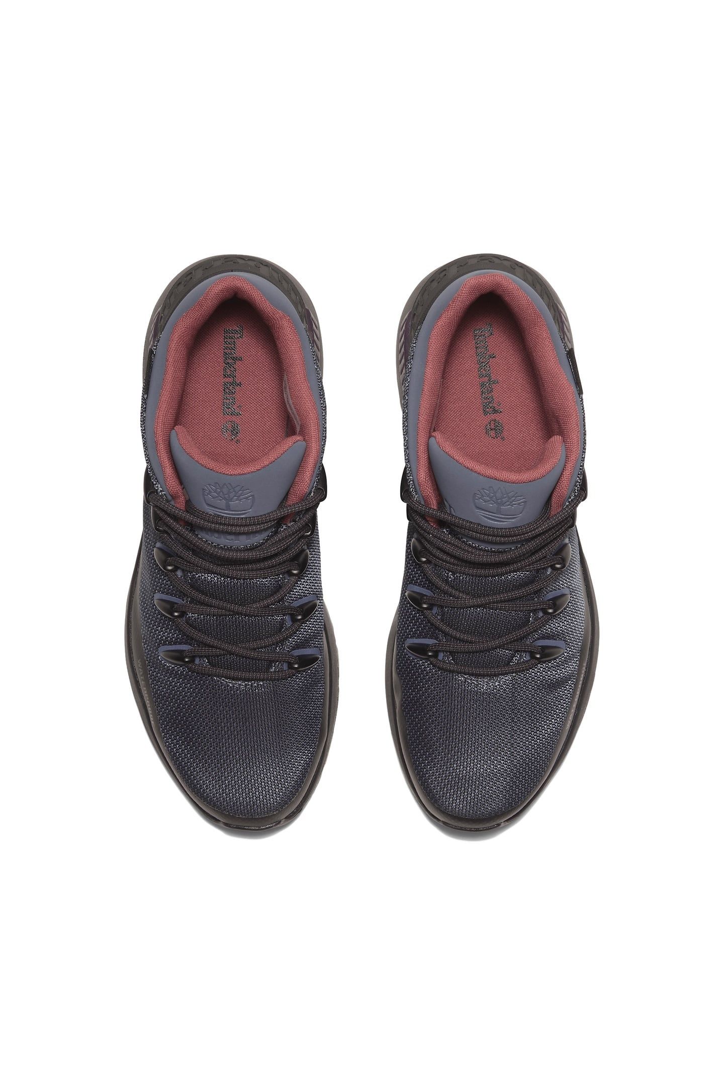 SPRINT TREKKER MID LACE UP WATERPROOF SNEAKER MEDIUM BLUE ME 7