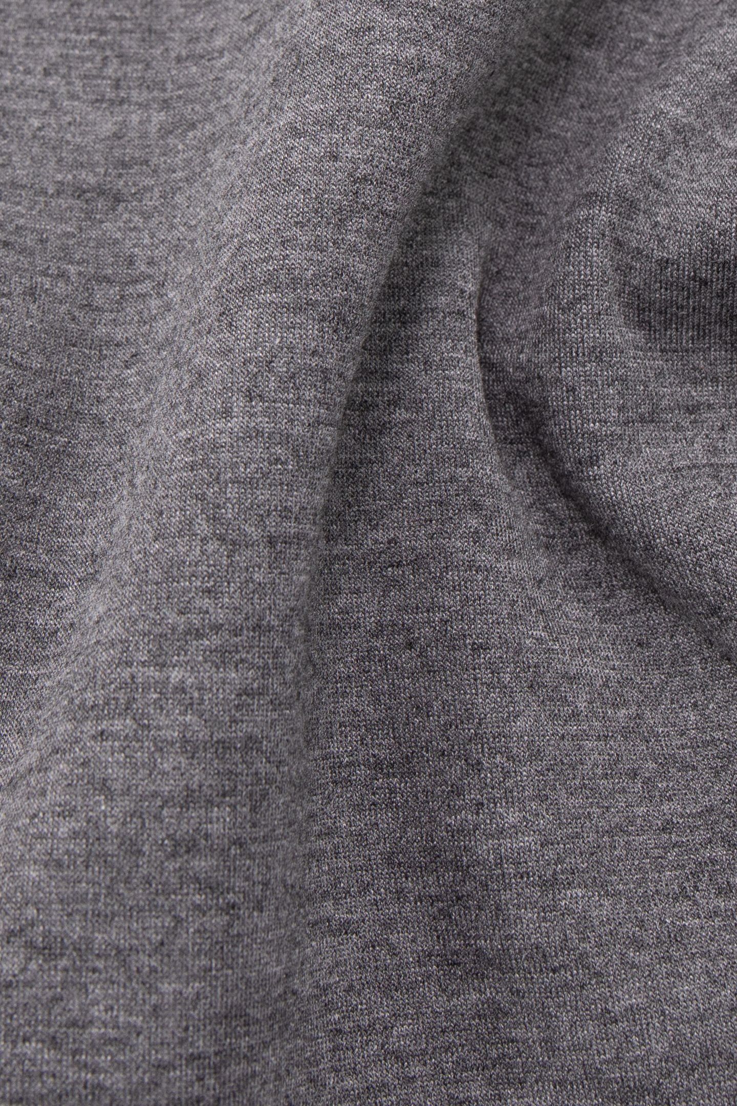 BOY'S ECRU HOODIE, REFLECTIVE SLEEVES, EMBOSSED SLOGAN 6