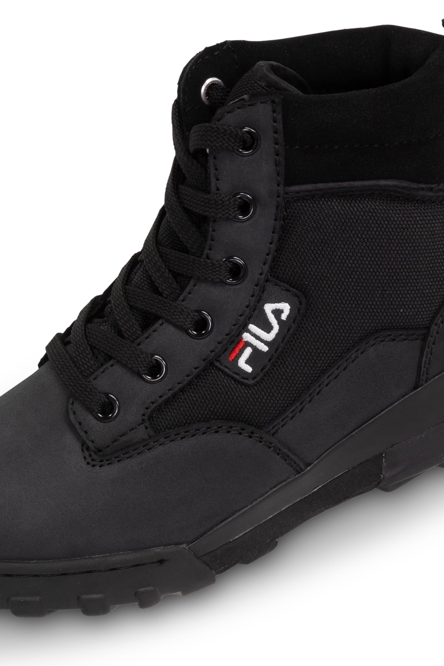 GRUNGE II MID WMN BLACK 7