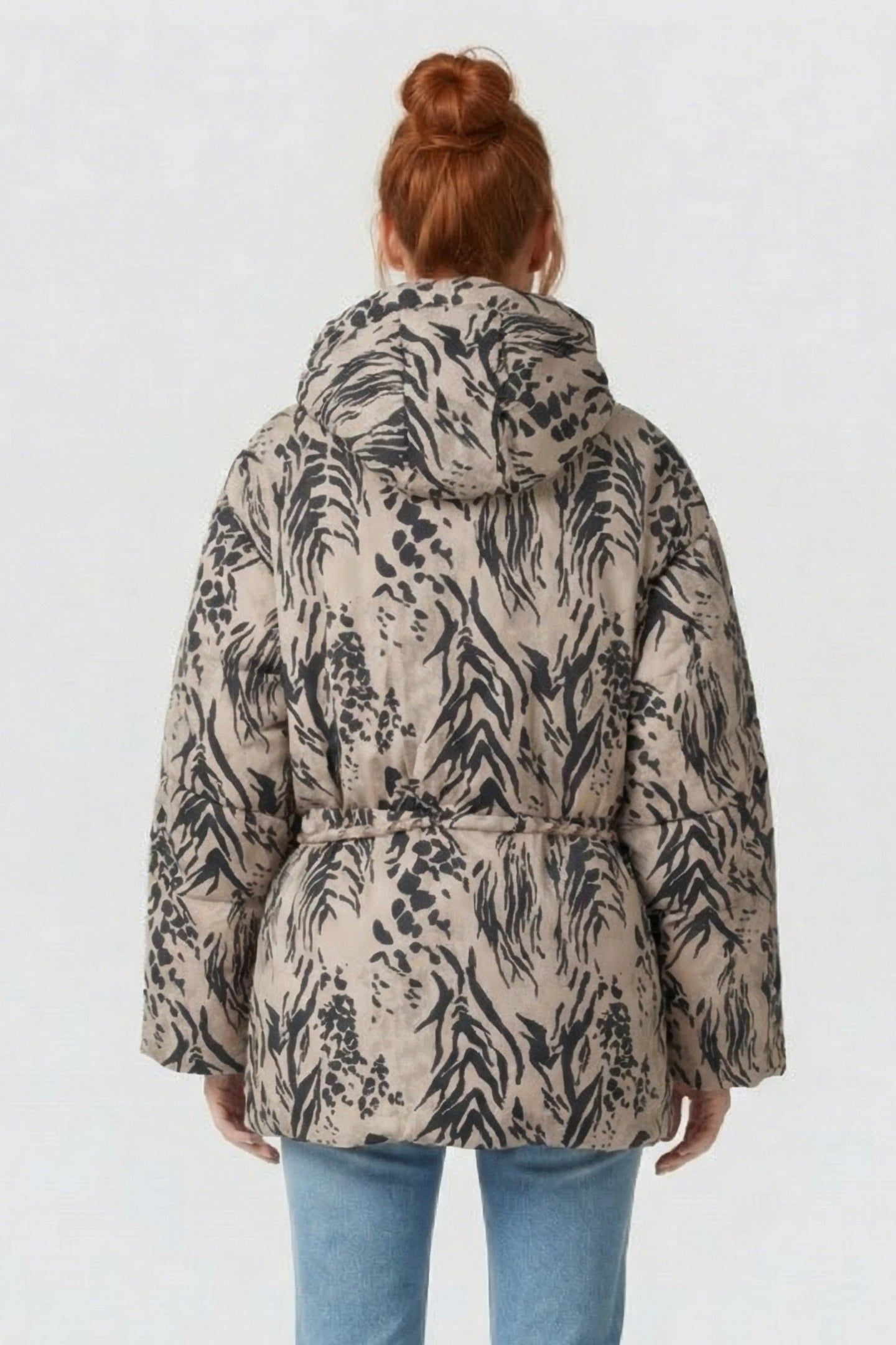IQUCW23702 OUTERWEAR IVORY 2