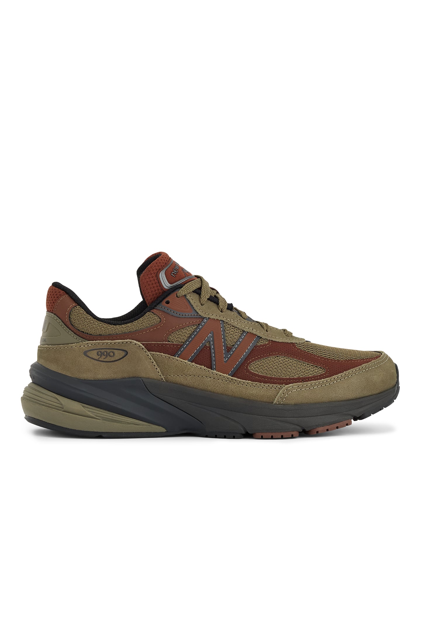 UNISEX MADE IN USA 990V6 DARK CAMO 1