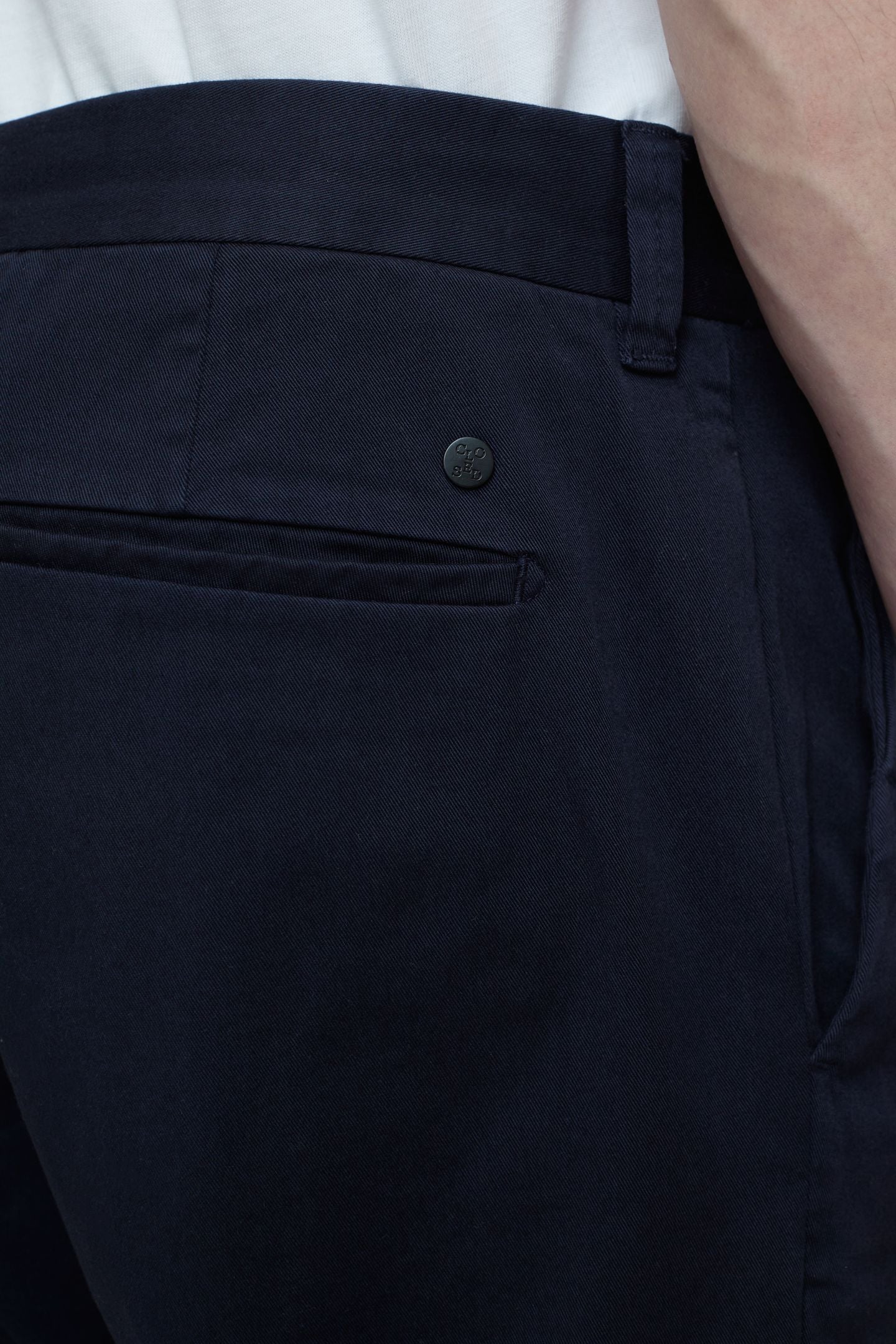 CLIFTON TRUE PANTS DARK NIGHT 7