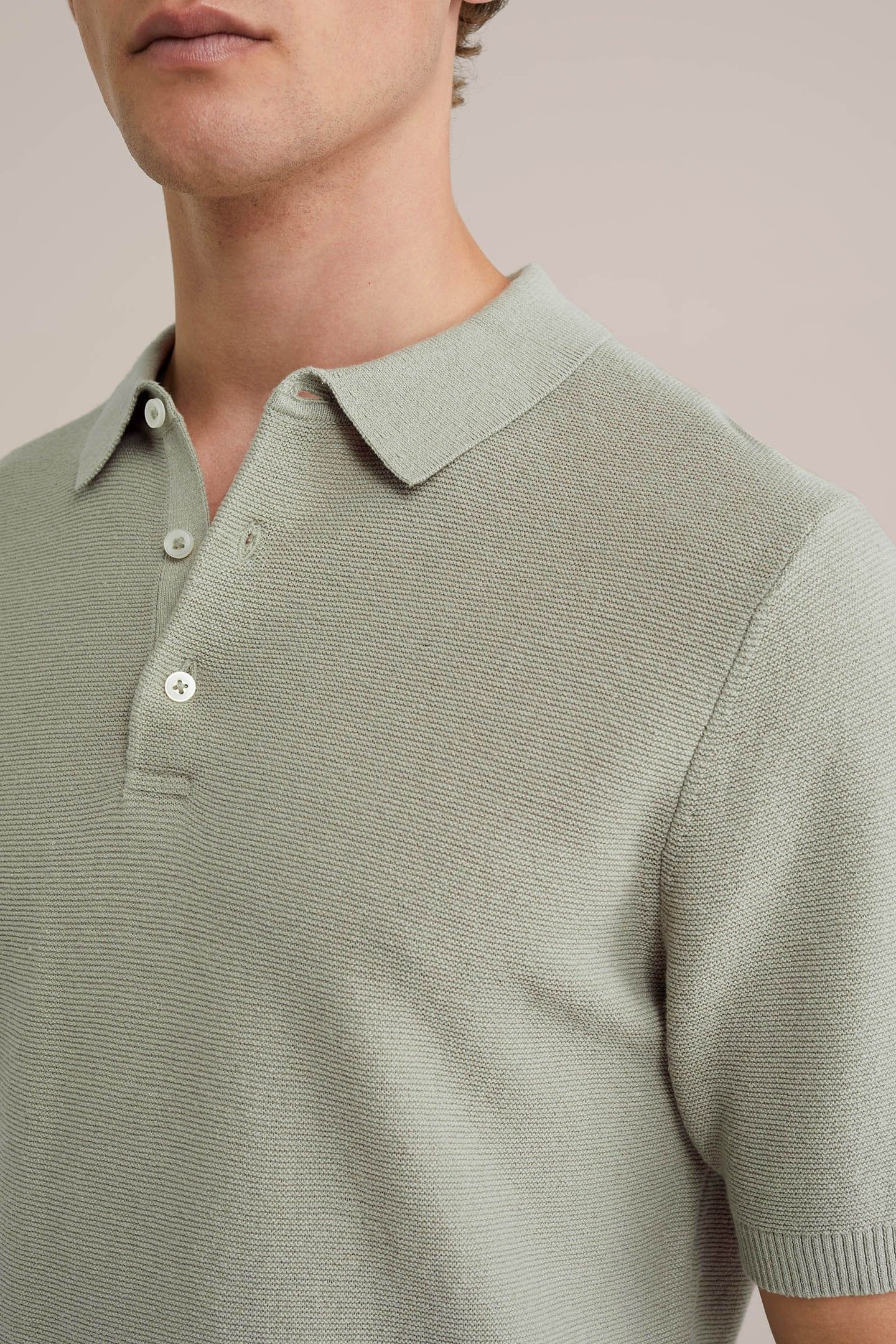POLO LIGHT GREEN 5