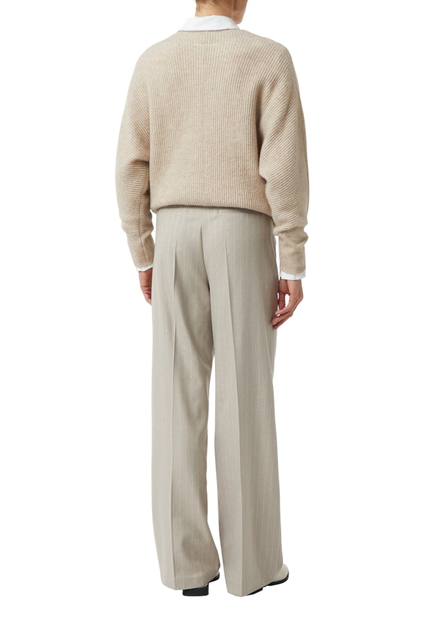 COMMA HOSEN GREY 3