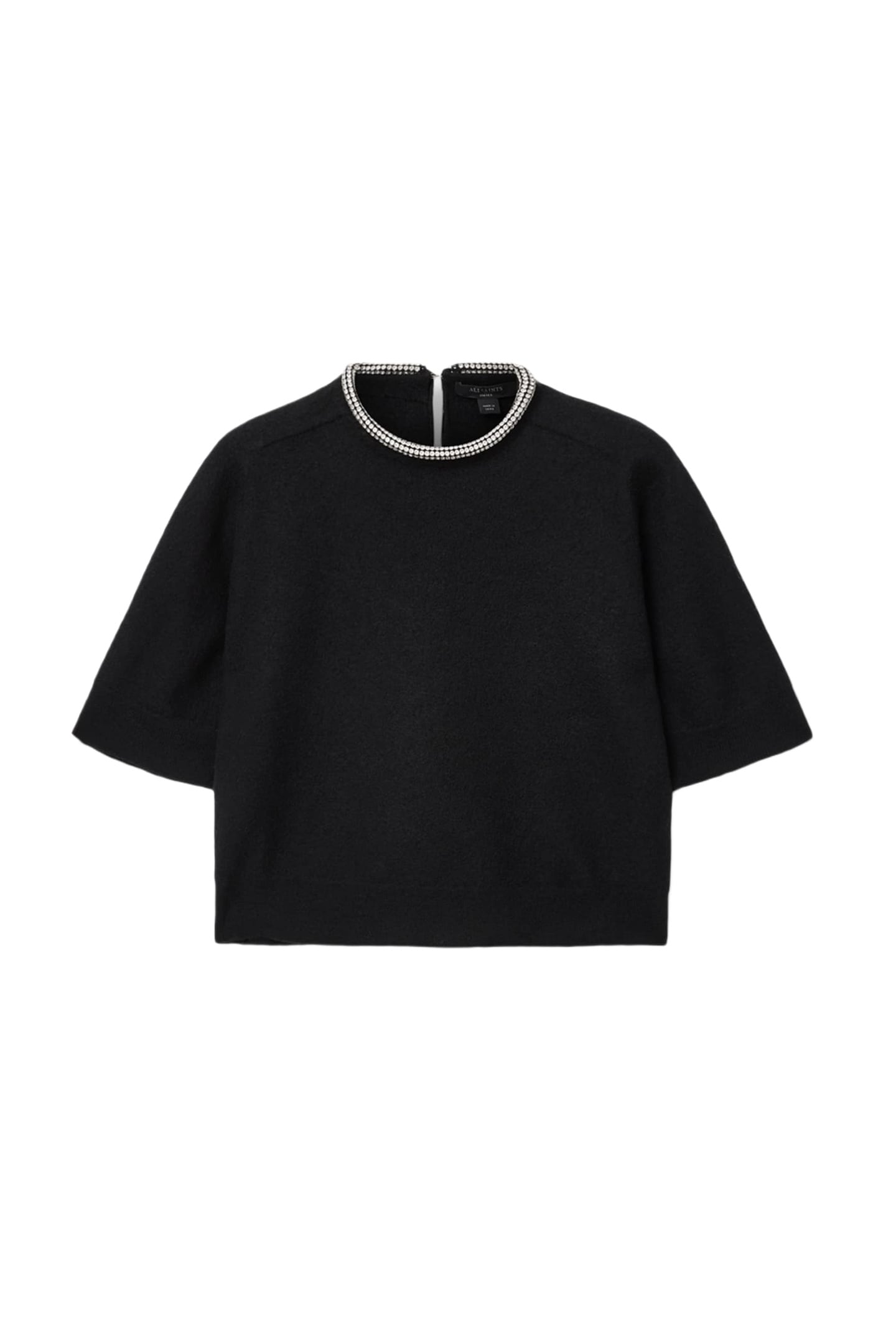 ODELL TEE BLACK 5