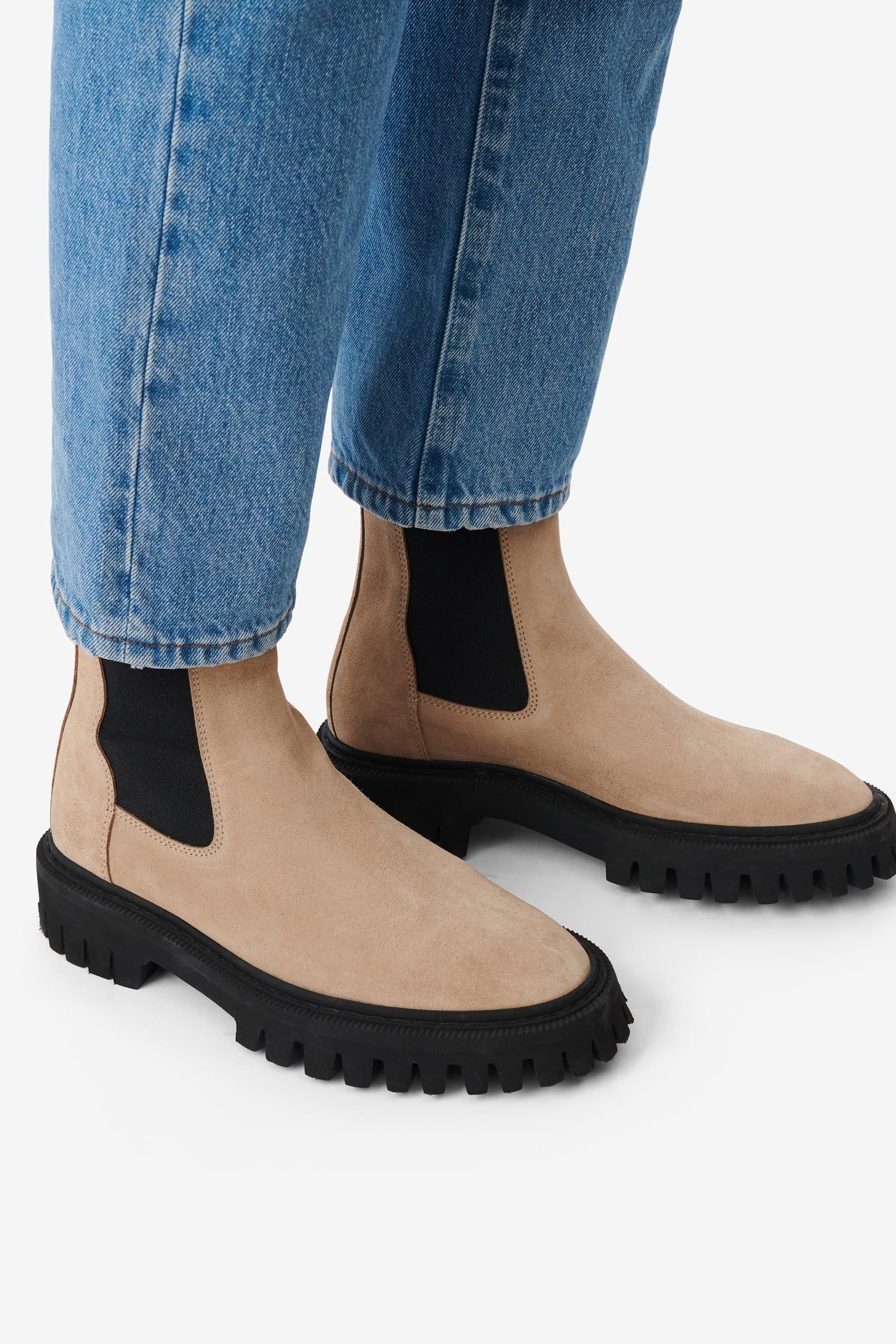 KOSMIC CHEL SD LOAFERS BEIGE 5
