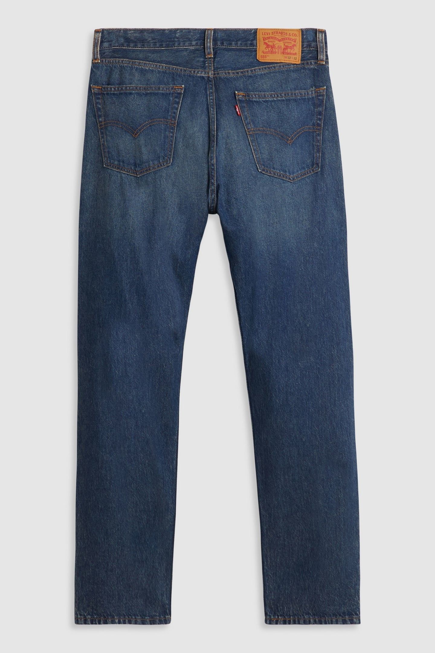 555 RELAXED STRAIGHT WORTHWHILE LTWT 5