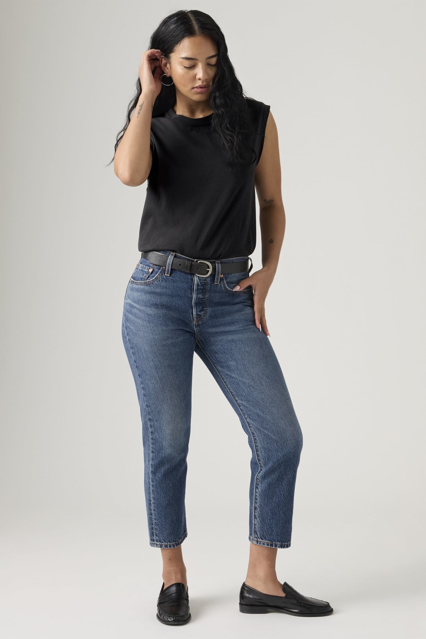 501 CROP LIGHTWEIGHT ENERGY REFRESH LTW 3