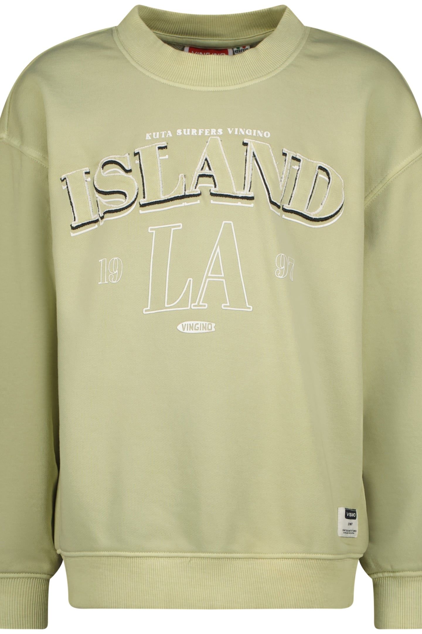 NISLAND KESWICK GREEN 1