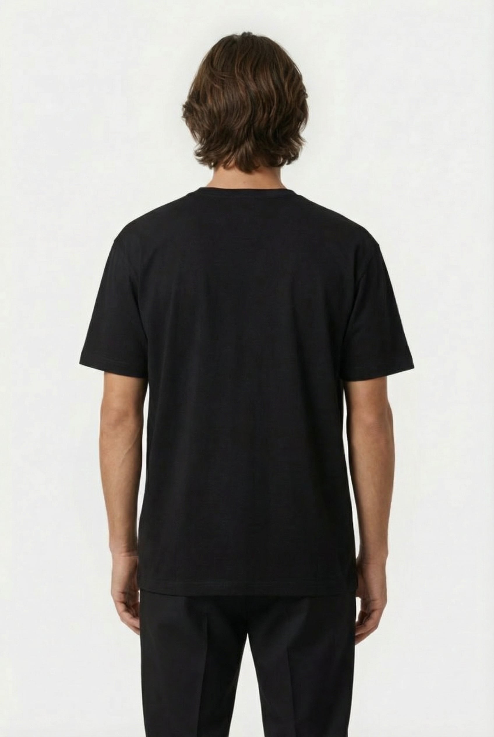 T-SHIRT BLACK 2