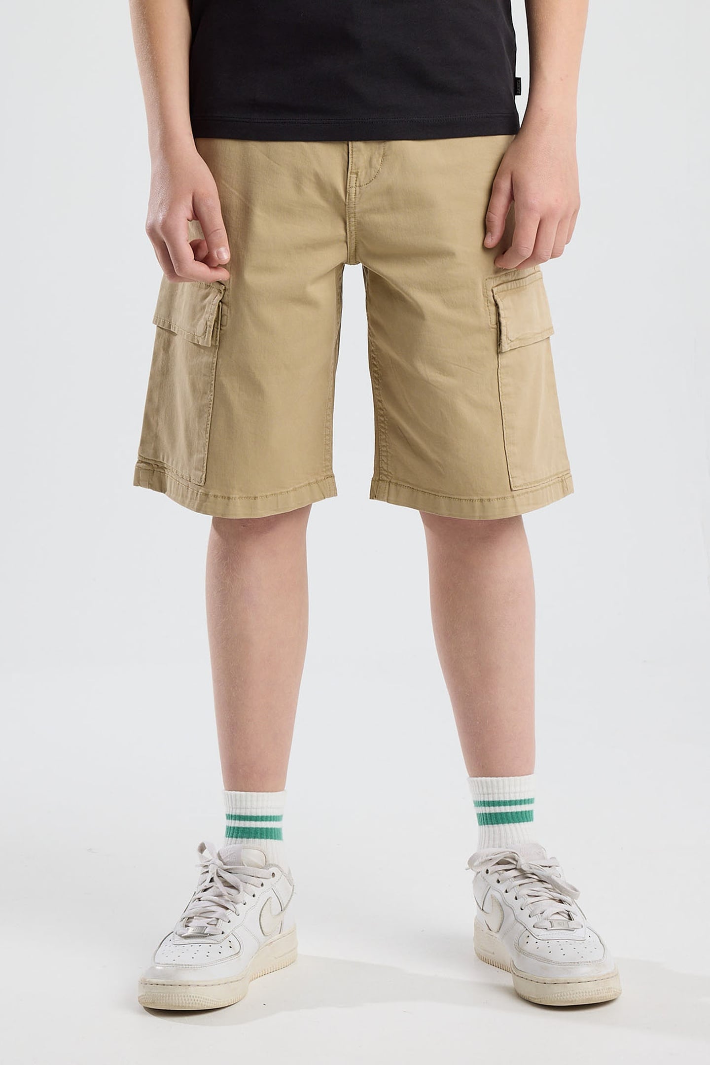 NINO JR KHAKI 1
