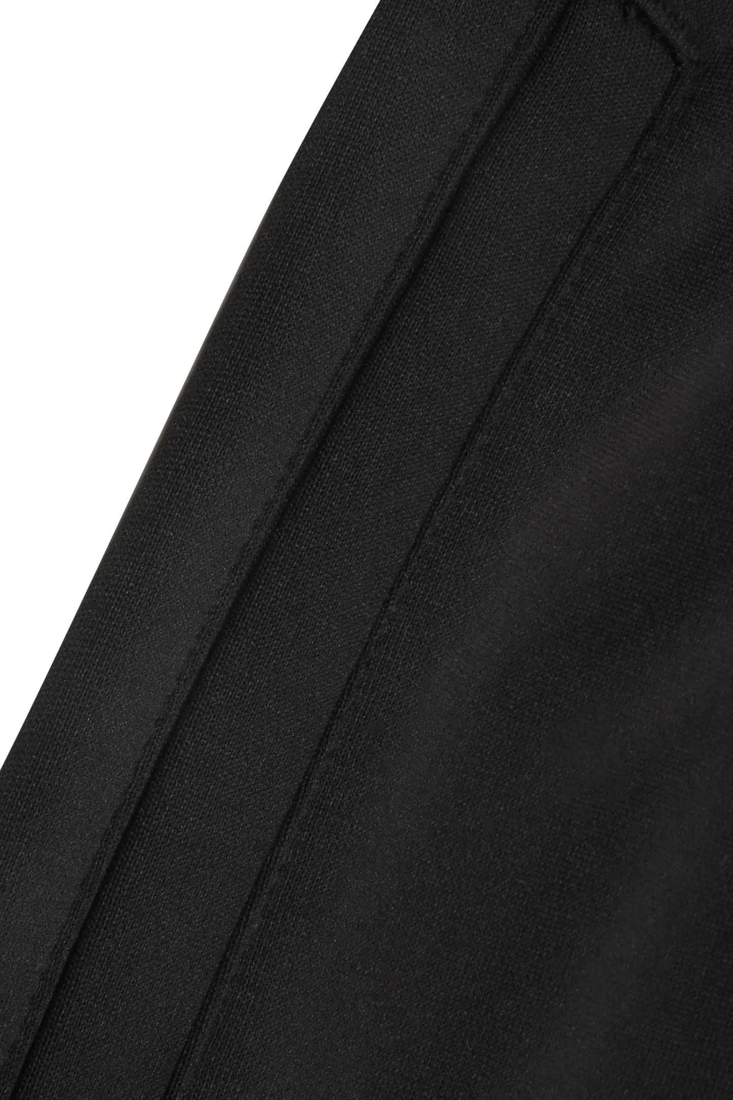 MANTA REGULAR GRAPHIC SWEATPANTS BLACK 7