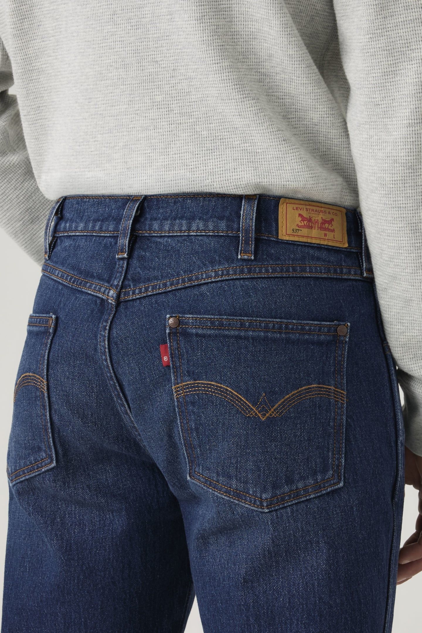 537 WESTERN BOOTCUT WOW HAVE FUN 7