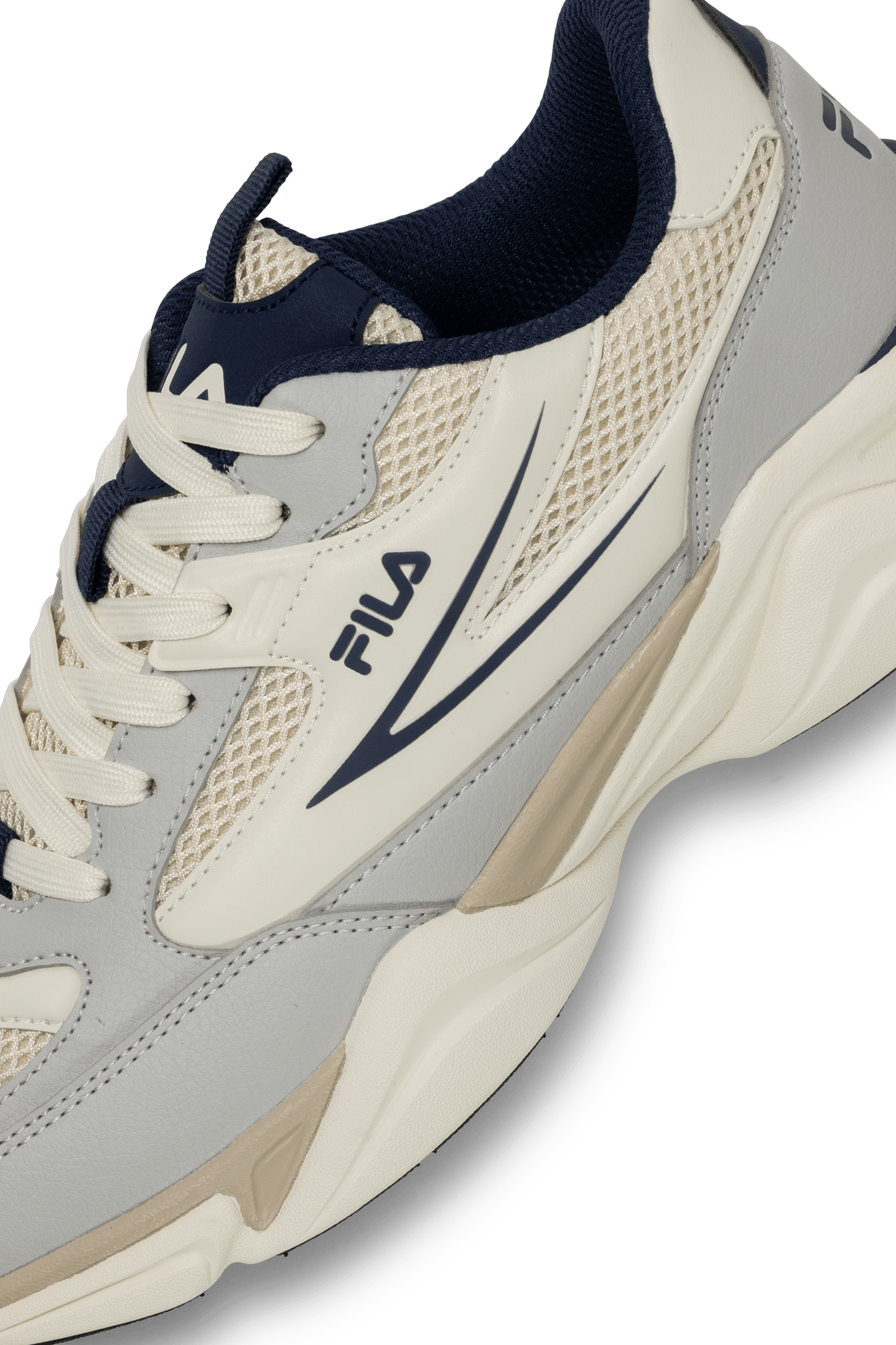 FILA RECADE GRAY VIOLET-FILA NAVY 6