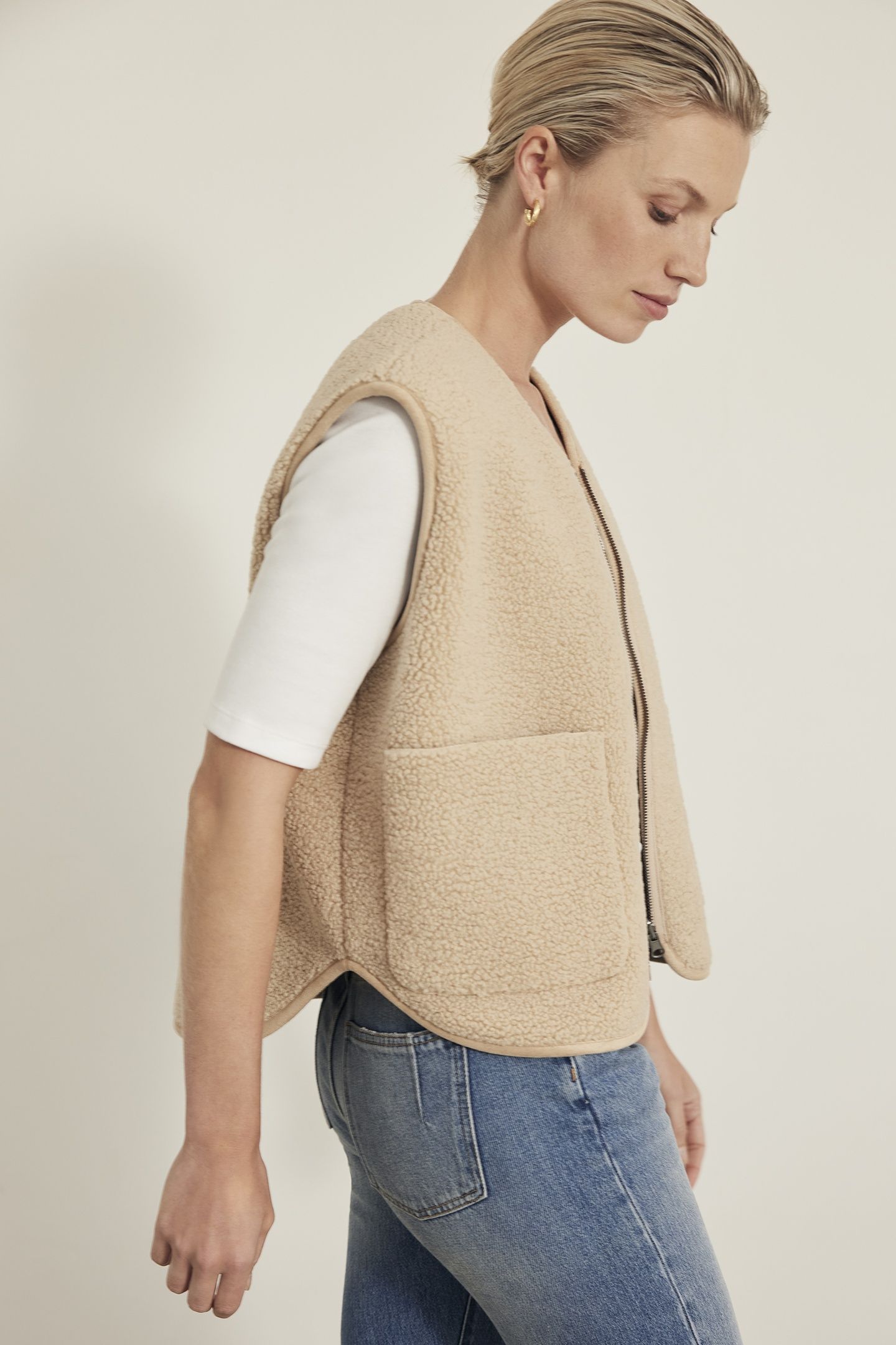 TASHA JACKET CARAMEL 6