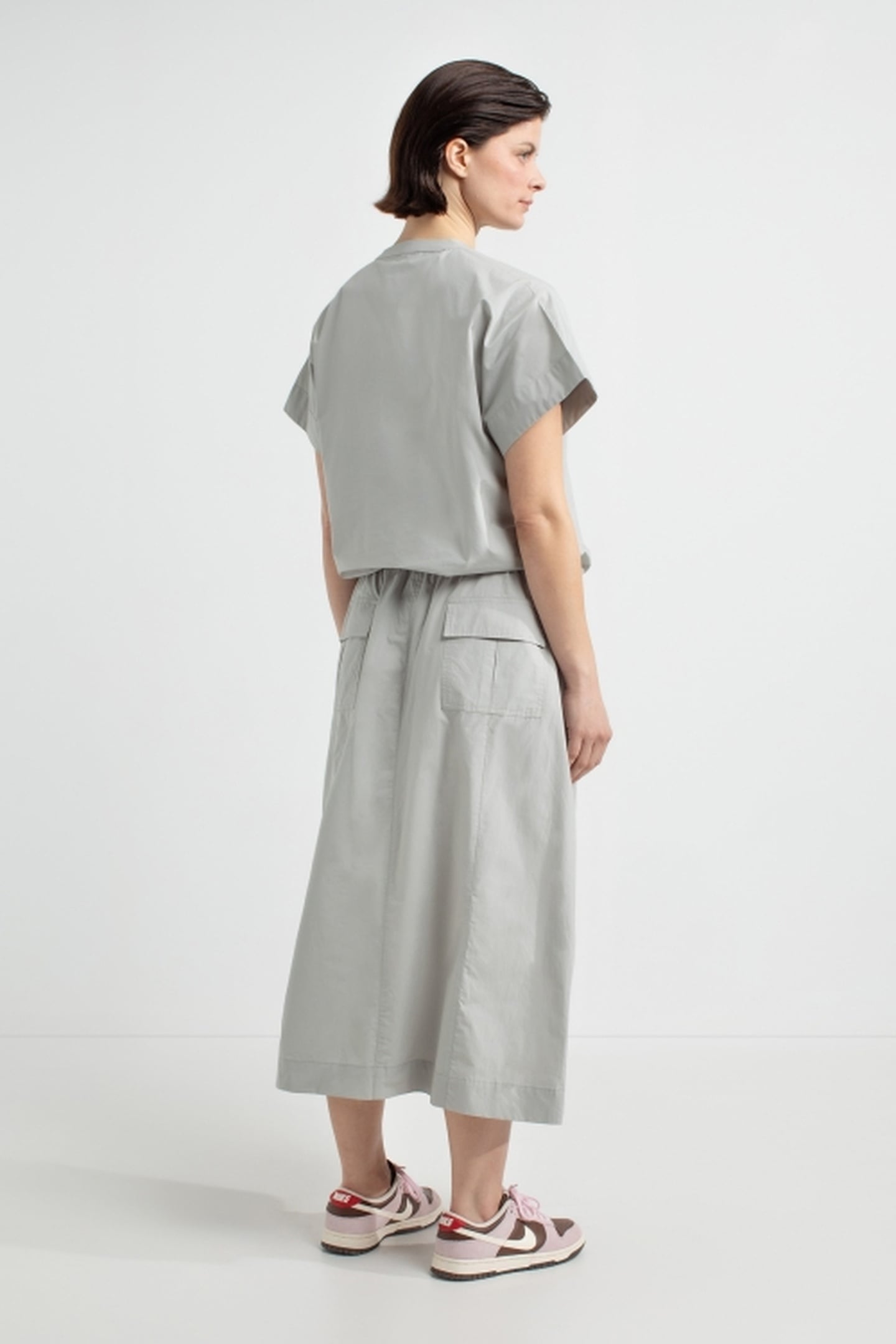 JANNA SKIRT GREY 3