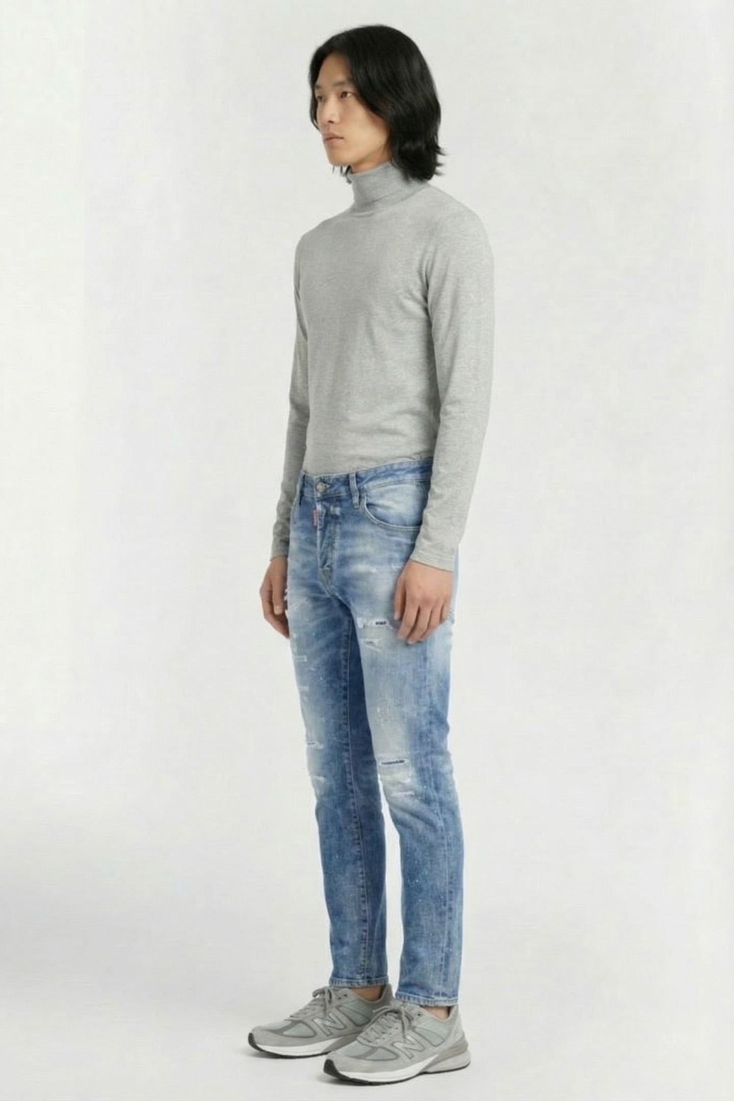 JEANS BLUE 3