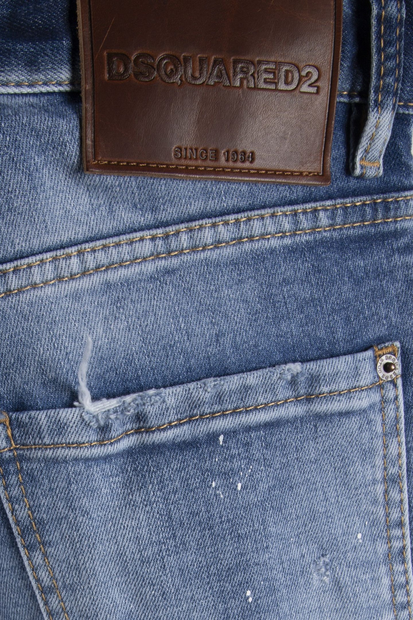 JEANS BLUE 4