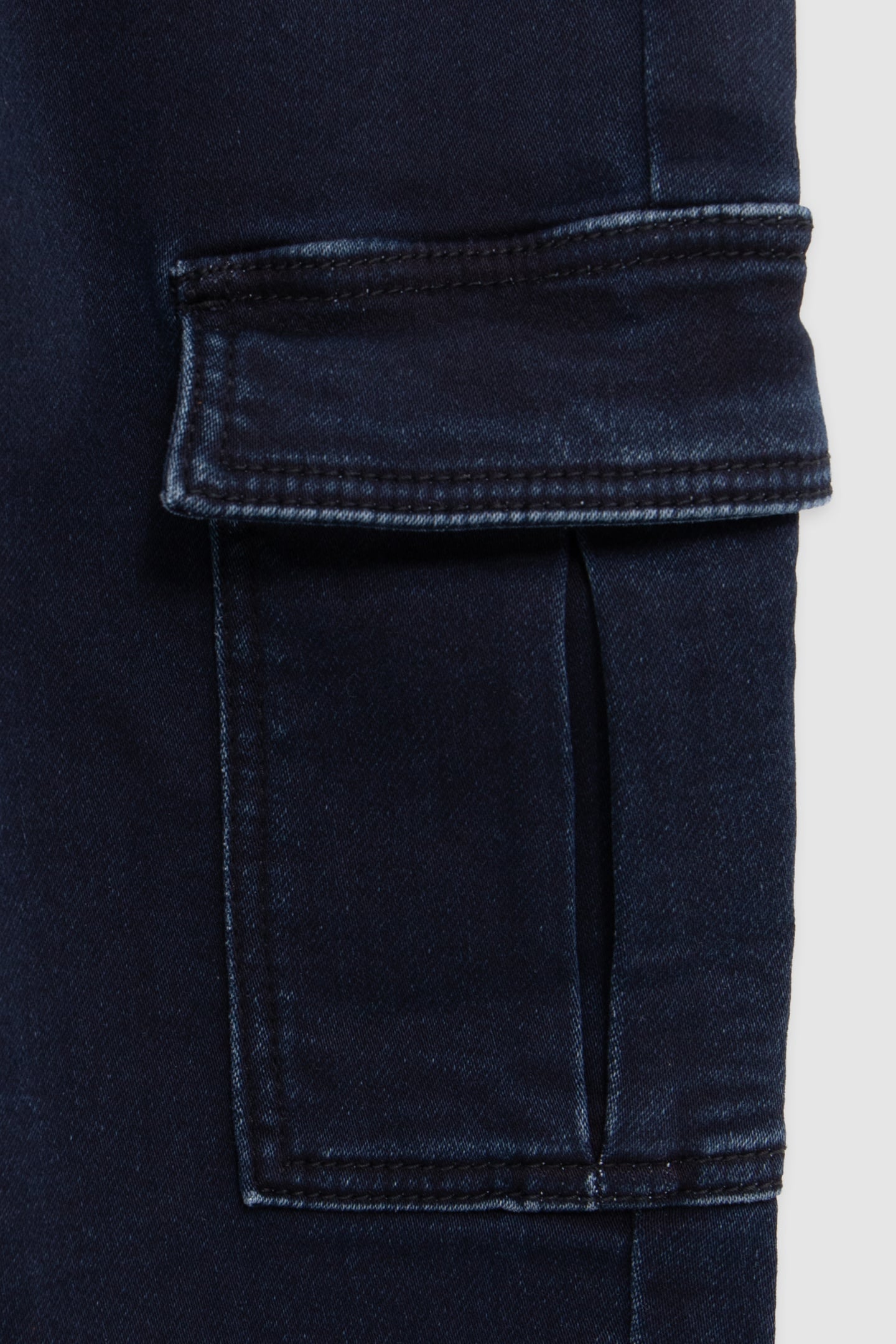 JOGGER BLUE LOOSE FIT JEANS FOR BOYS 5