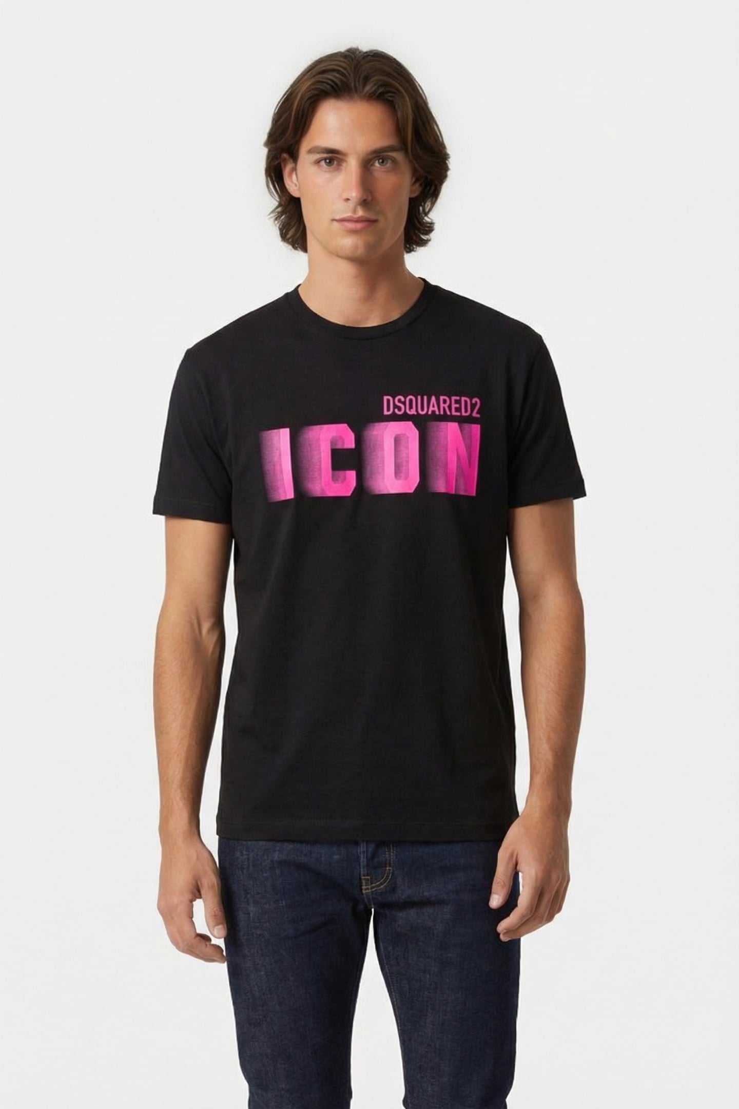 T-SHIRT BLACK 1