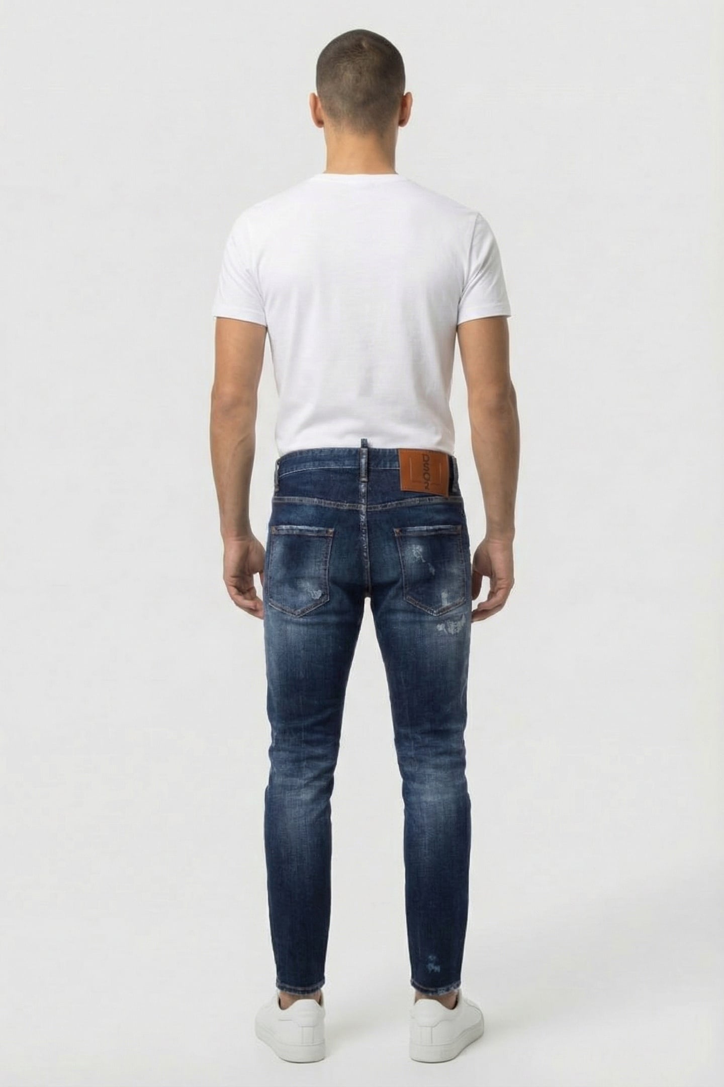 JEANS BLUE 2