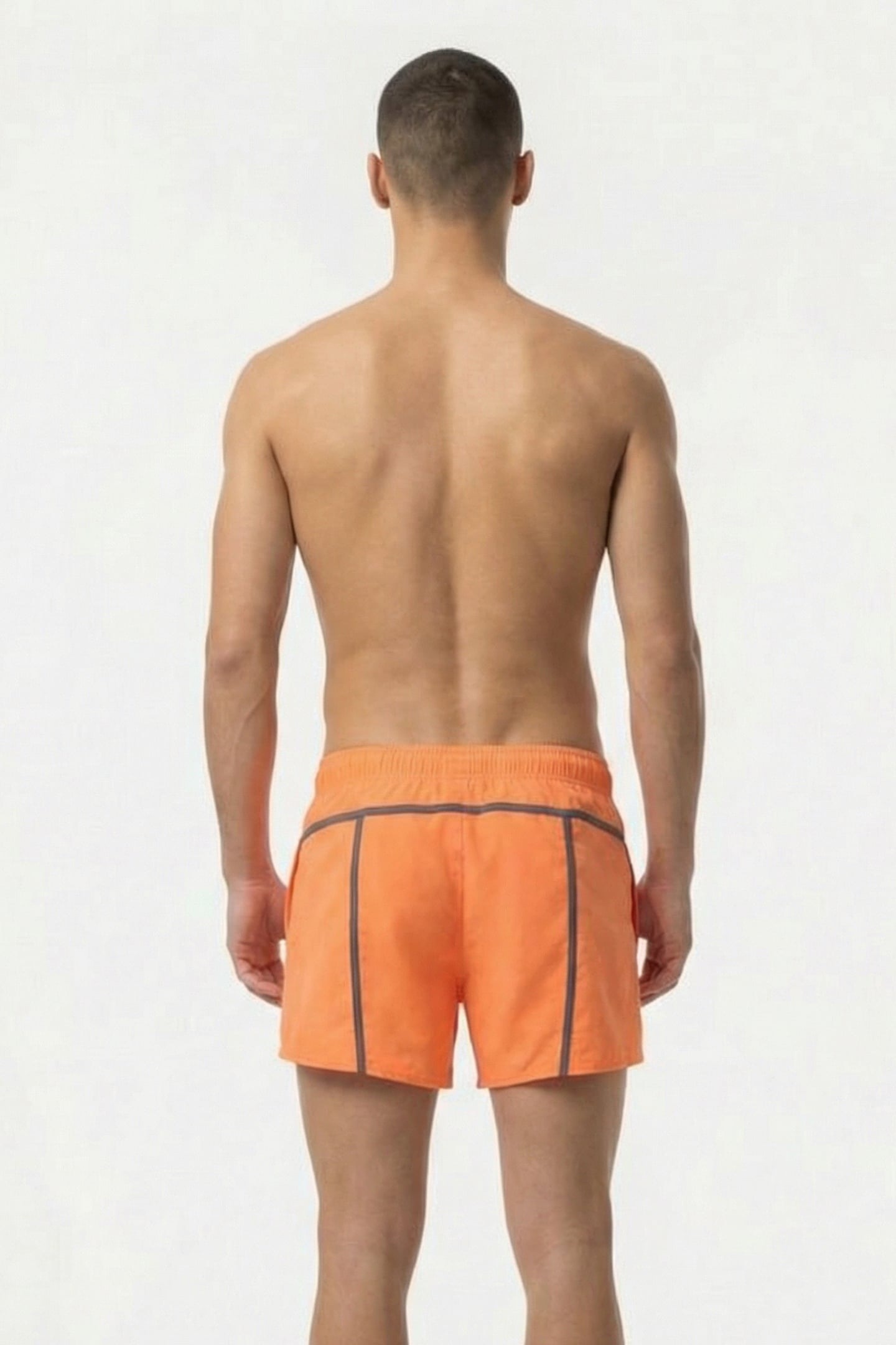 MEN'S ARENA PRO-FILE BEACH X-SHORT NESPOLA-ASPHALT 2