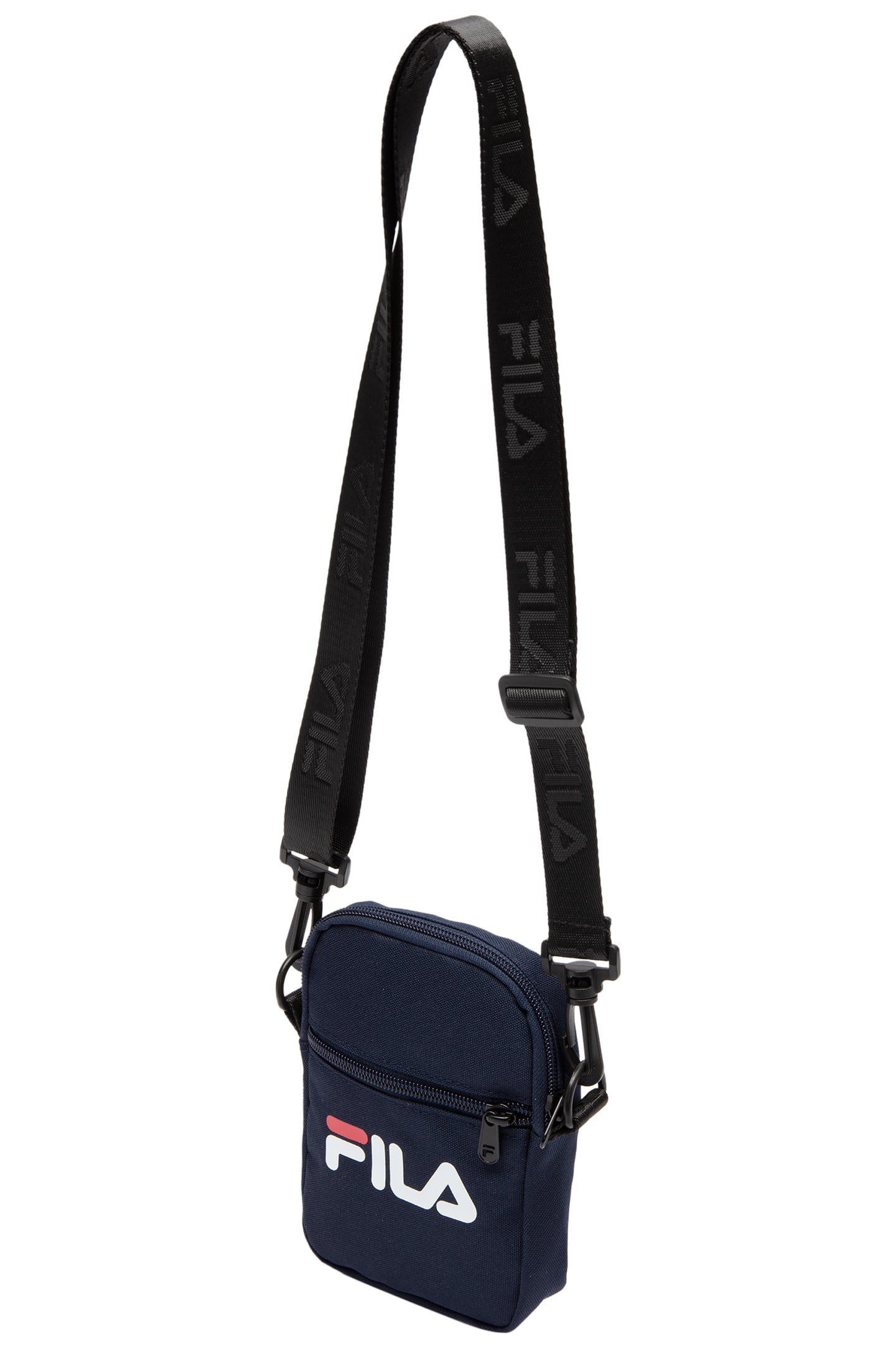 UNISEX FRESNO SMALL PHONE X-BODY BLACK IRIS 4