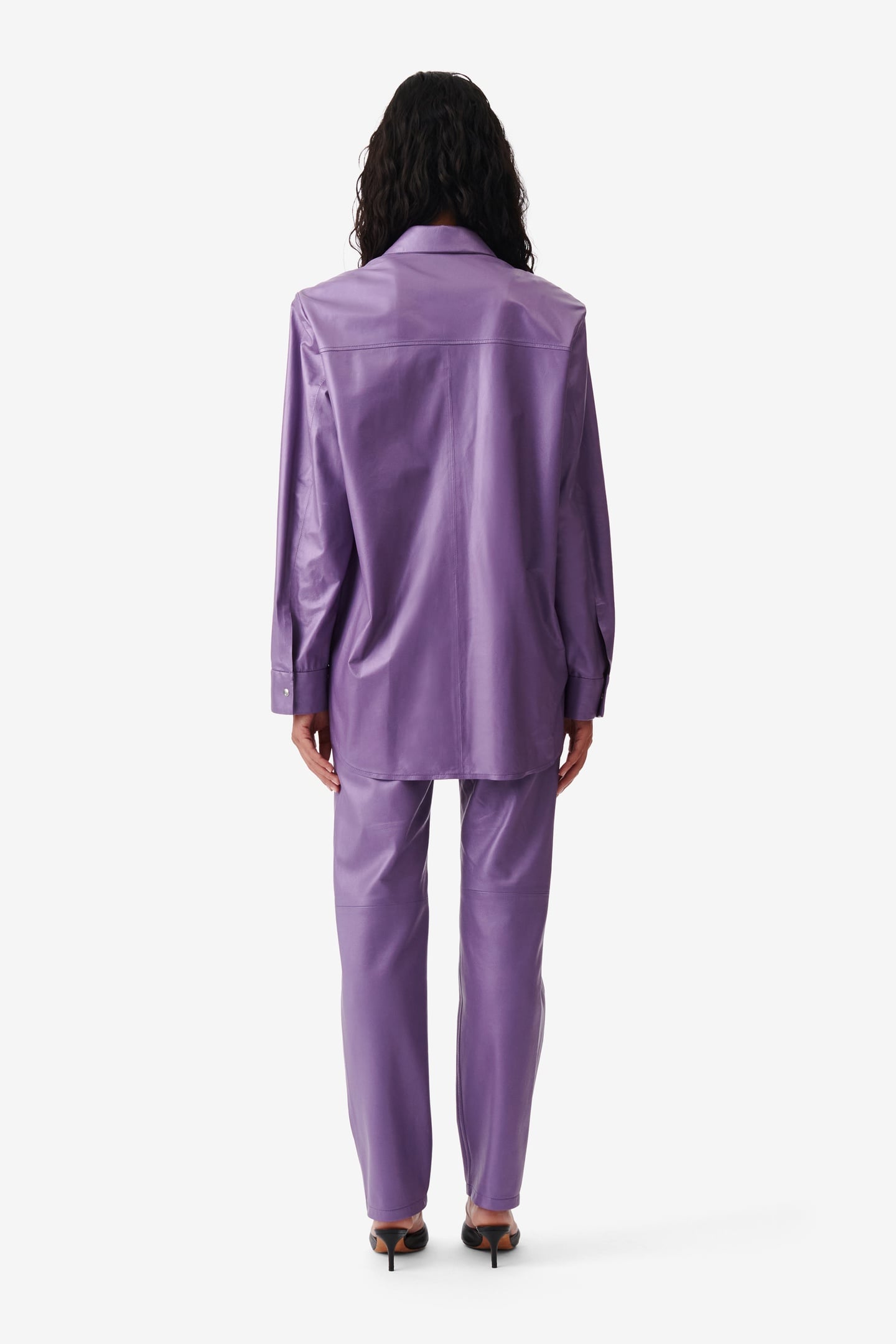 ALEGRE SHIRT PEARLY PURPLE 2