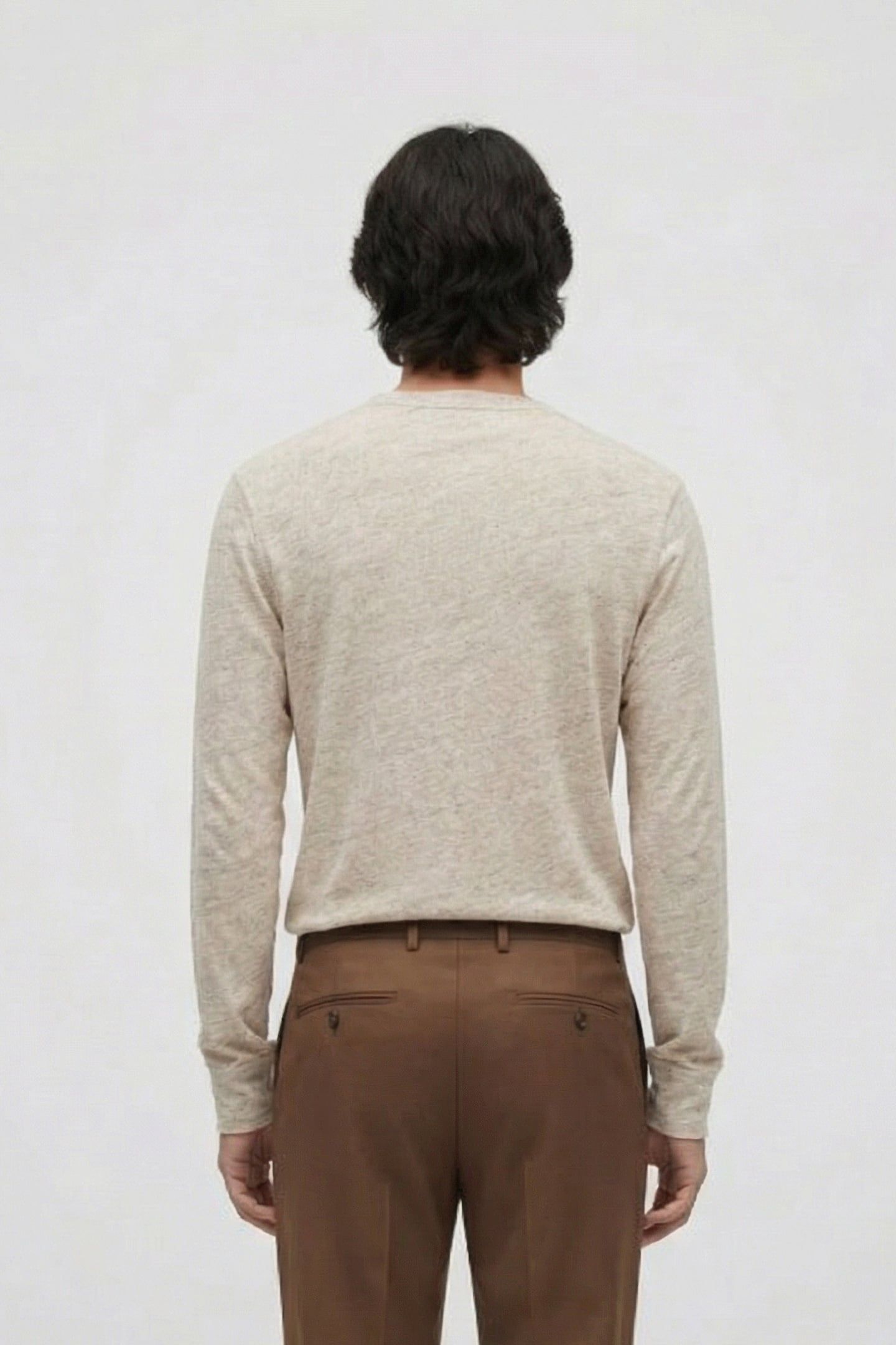 SANDRIO T-SHIRT LIGHT BEIGE 2